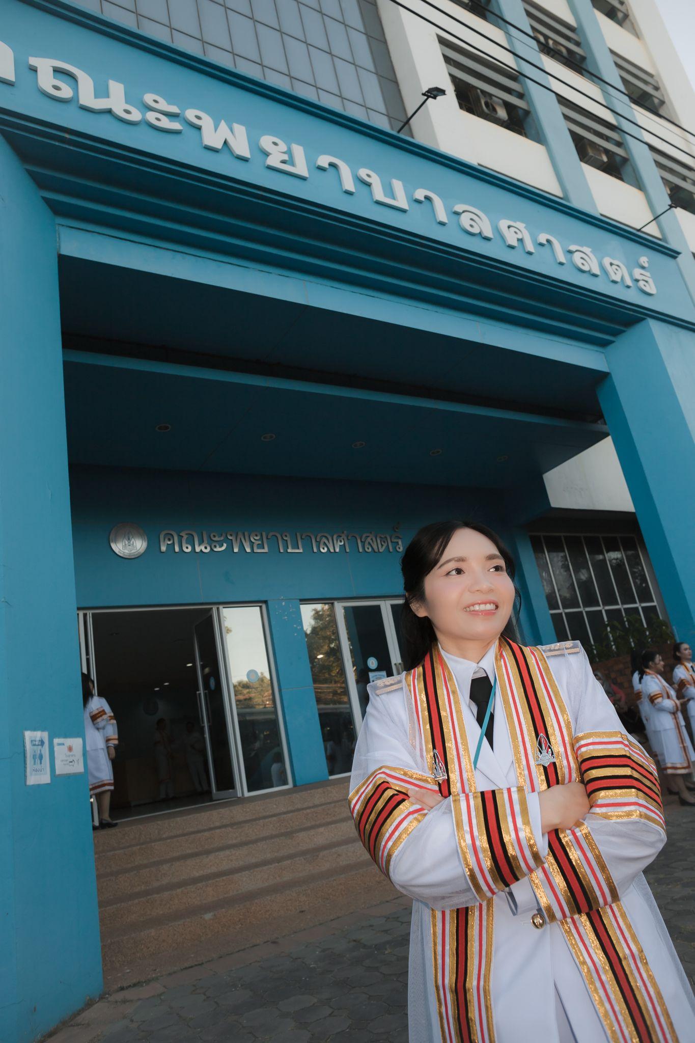 ผลงานรับปริญญา มหาวิทยาลัยขอนแก่น โดย Q121PH - ไอ้ช่างภาพ ภาพที่ 7