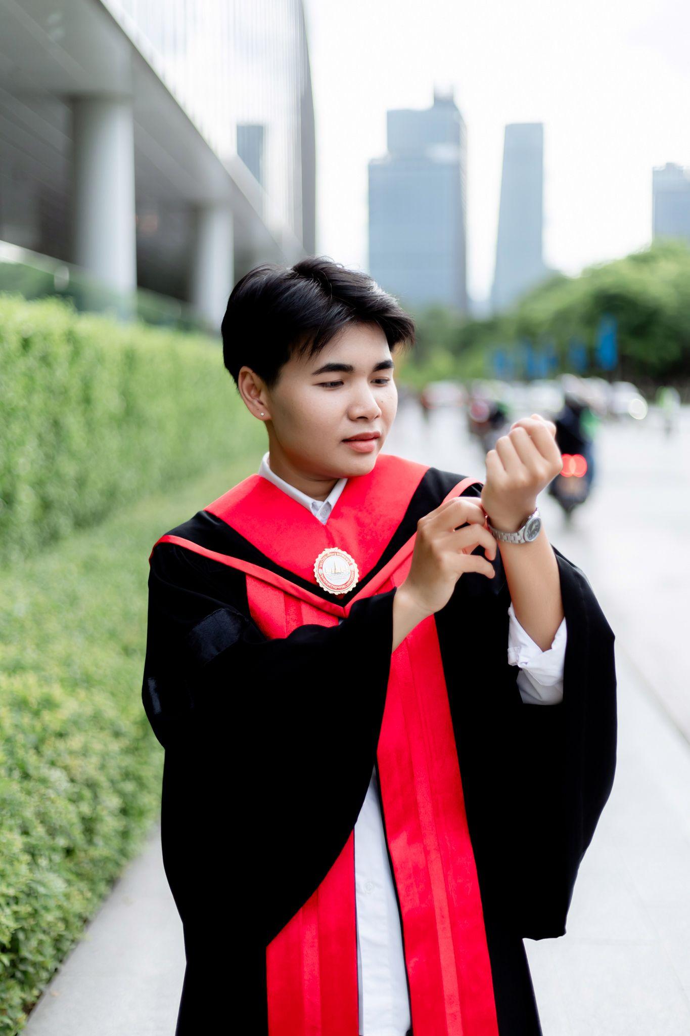 ผลงานรับปริญญา มหาวิทยาลัยกรุงเทพธนบุรี โดย Q121PH - ไอ้ช่างภาพ ภาพที่ 9