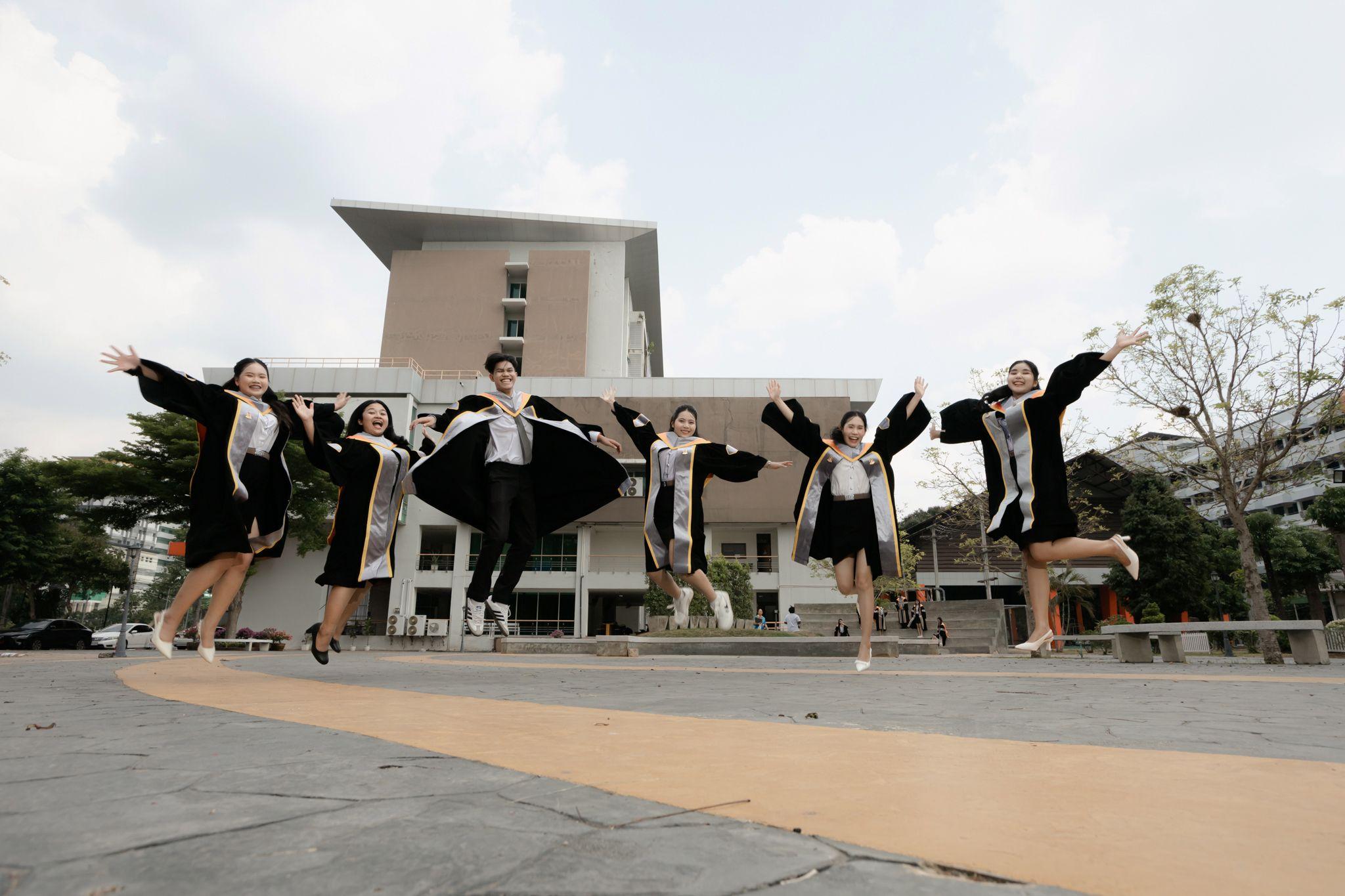 ผลงานรับปริญญา มหาวิทยาลัยมหาสารคาม โดย Q121PH - ไอ้ช่างภาพ ภาพที่ 2