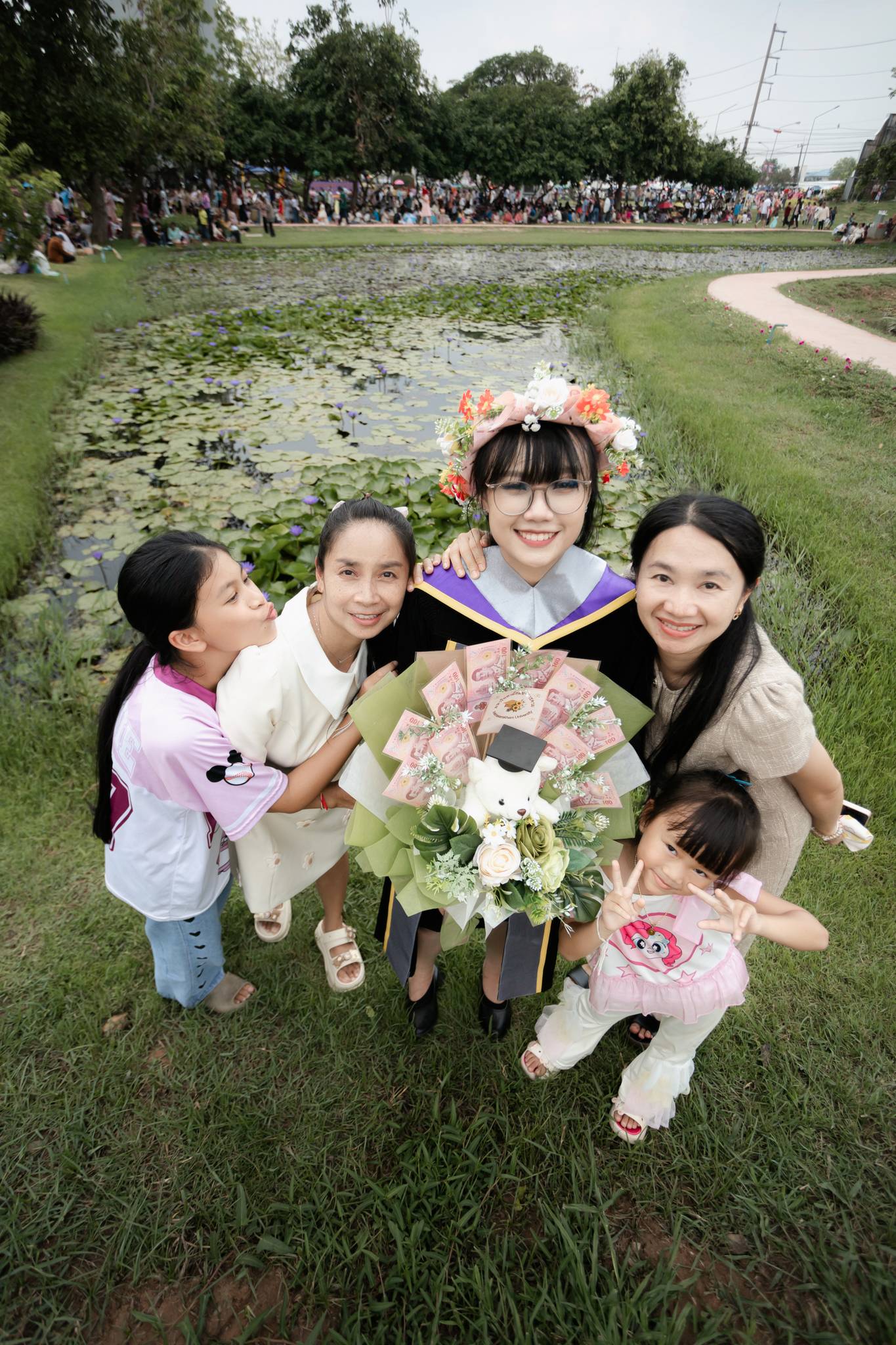 ผลงานรับปริญญา มหาวิทยาลัยมหาสารคาม โดย Q121PH - ไอ้ช่างภาพ ภาพที่ 20