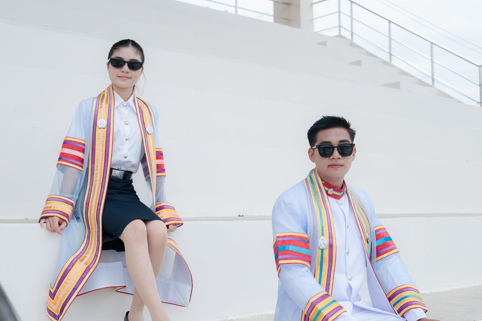 ผลงานรับปริญญา มหาวิทยาลัยกาฬสินธุ์ โดย Q121PH - ไอ้ช่างภาพ ภาพที่ 15