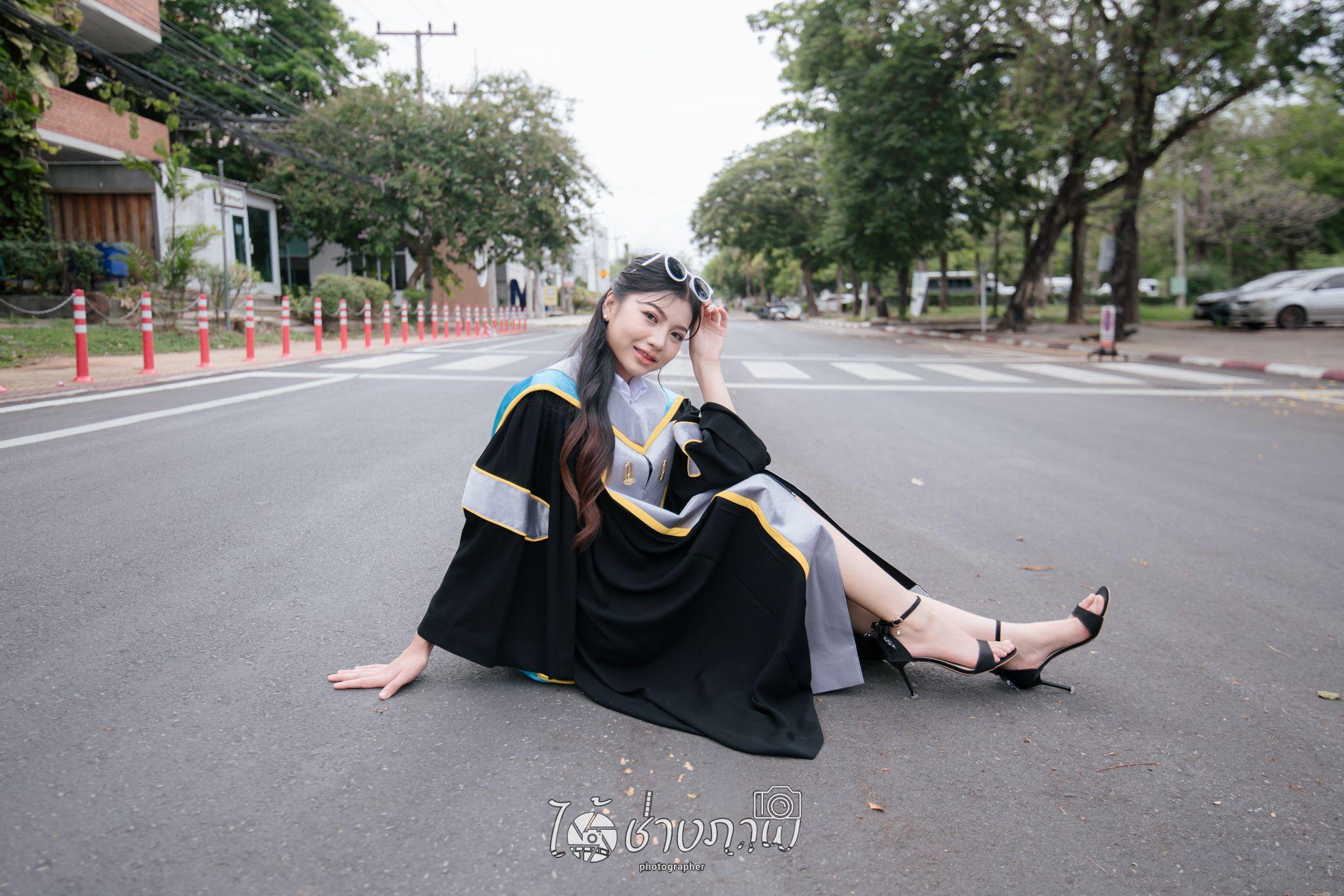 ผลงานรับปริญญา มหาวิทยาลัยมหาสารคาม โดย Q121PH - ไอ้ช่างภาพ ภาพที่ 16