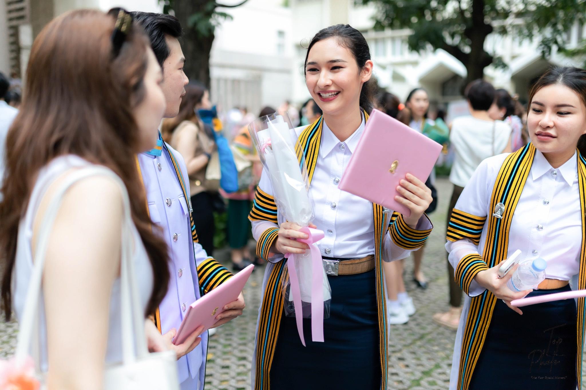 ผลงานรับปริญญา จุฬาลงกรณ์มหาวิทยาลัย โดย TOP PHOTO ภาพที่ 4