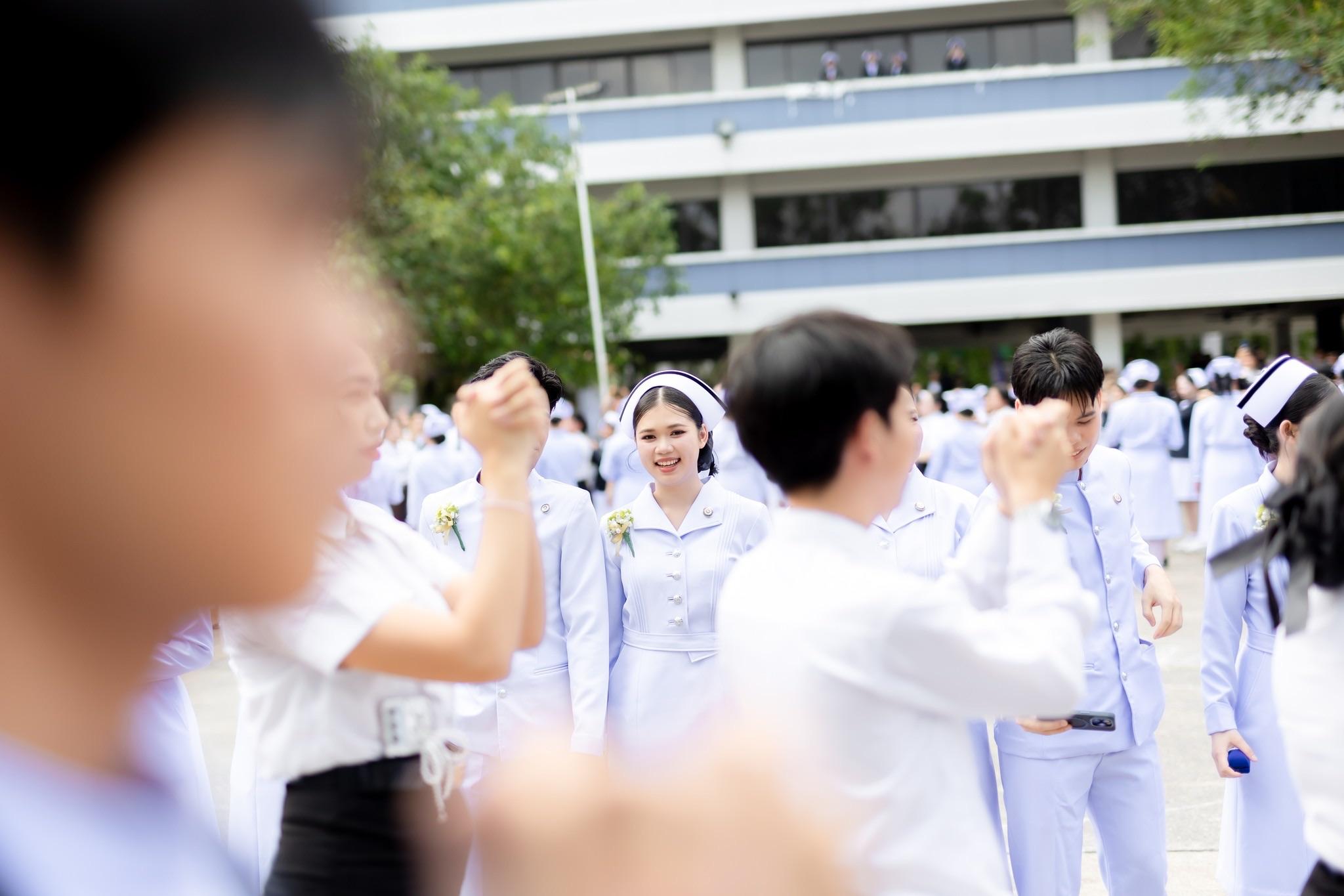 ผลงานรับปริญญา มหาวิทยาลัยนอร์ทกรุงเทพ โดย TOP PHOTO ภาพที่ 4