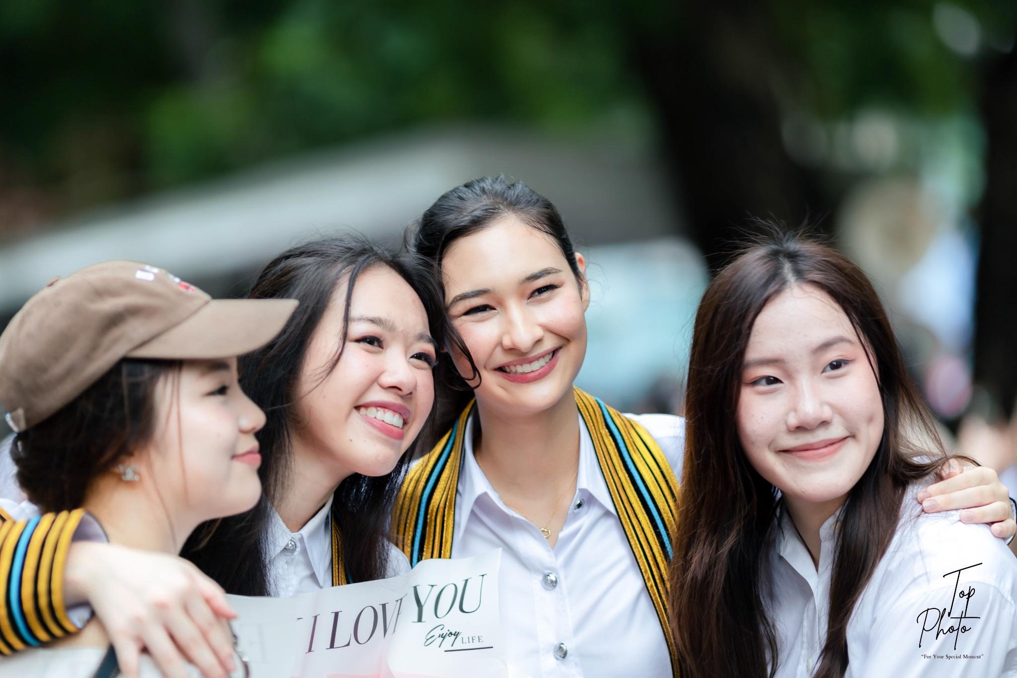 ผลงานรับปริญญา จุฬาลงกรณ์มหาวิทยาลัย โดย TOP PHOTO ภาพที่ 19