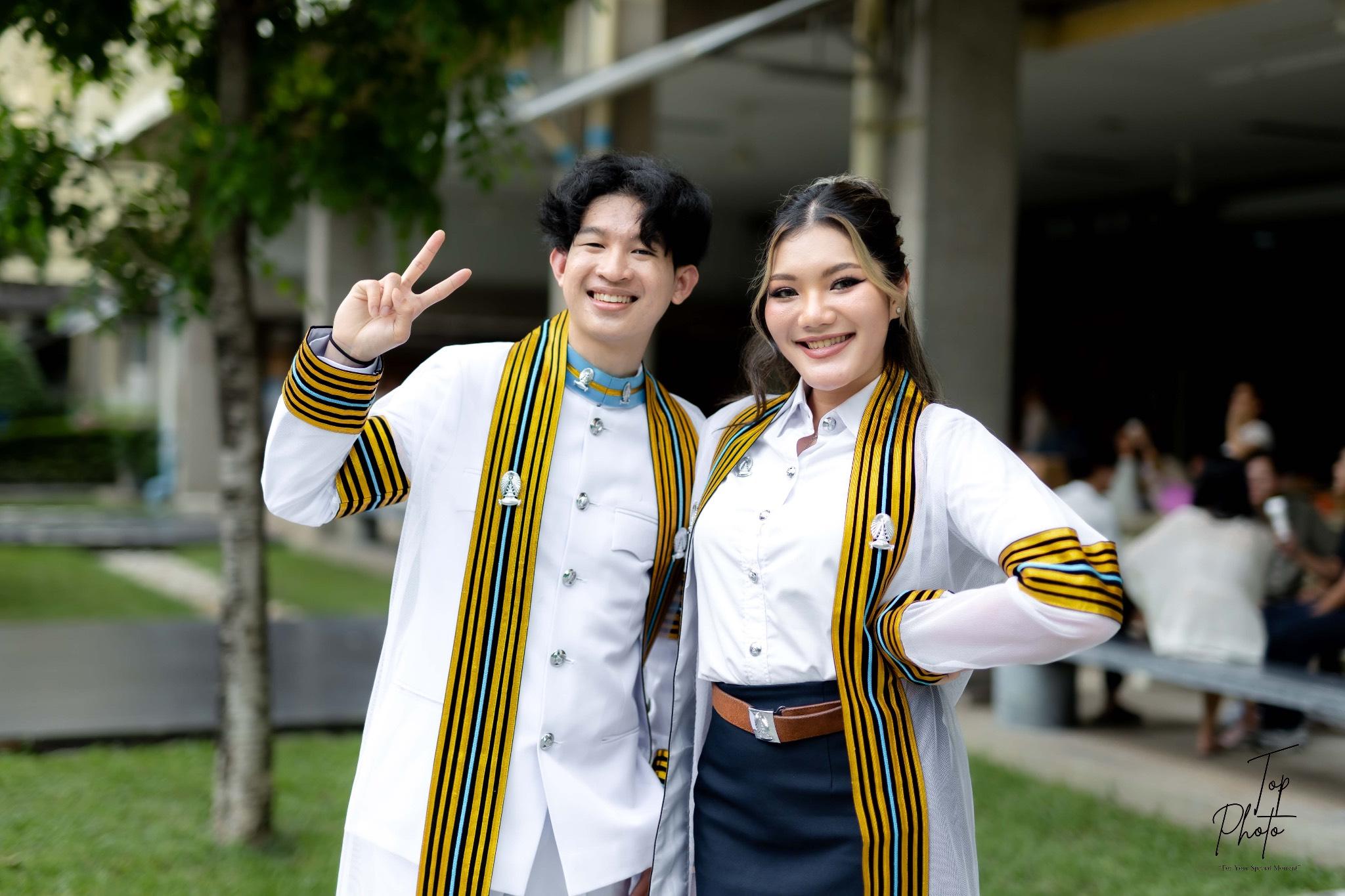 ผลงานรับปริญญา จุฬาลงกรณ์มหาวิทยาลัย โดย TOP PHOTO ภาพที่ 4