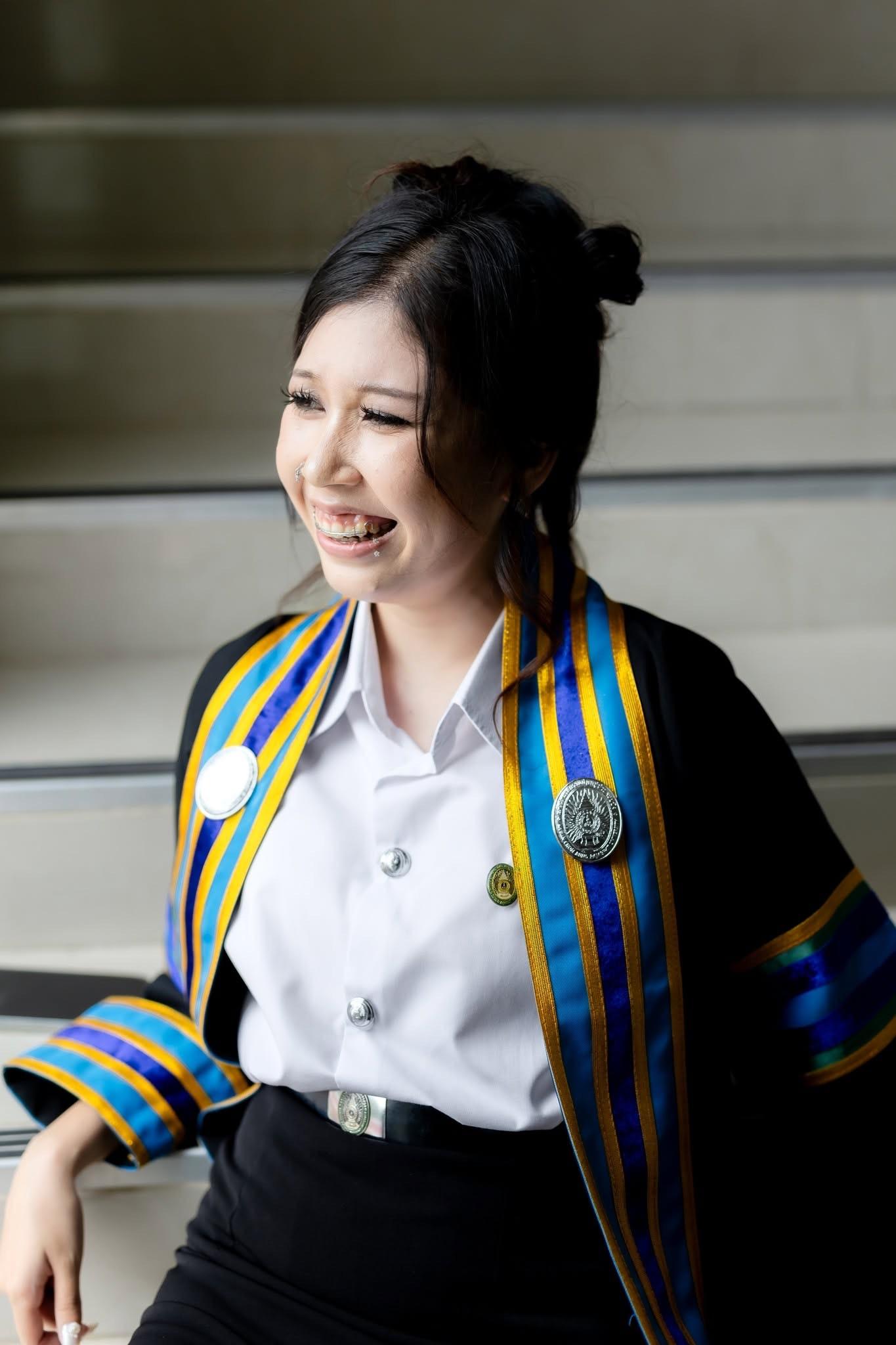ผลงานรับปริญญา มหาวิทยาลัยราชภัฏนครปฐม โดย TOP PHOTO ภาพที่ 12
