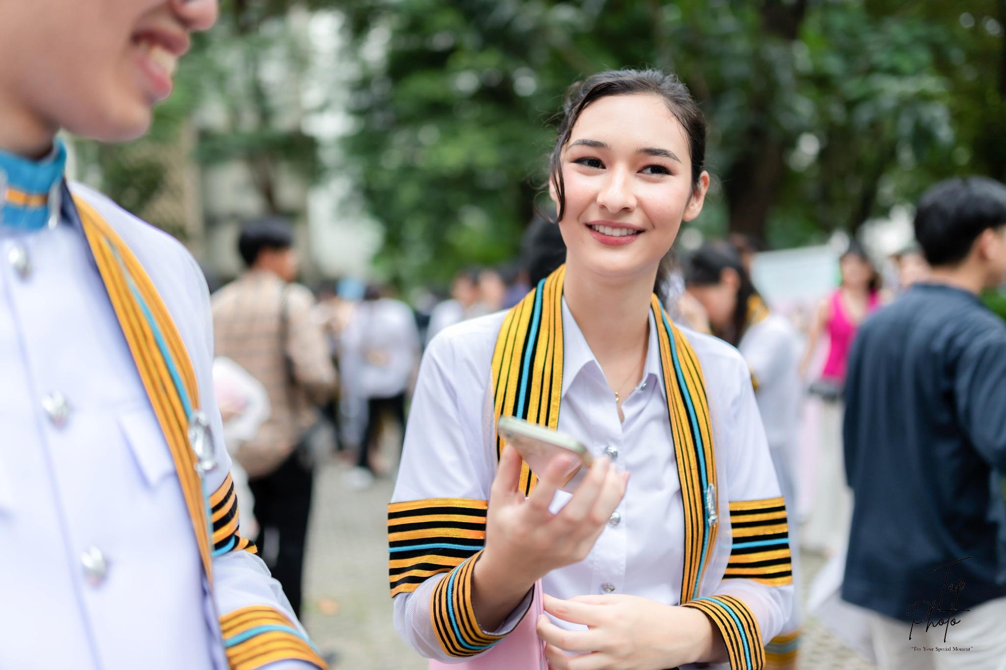 ผลงานรับปริญญา จุฬาลงกรณ์มหาวิทยาลัย โดย TOP PHOTO ภาพที่ 12