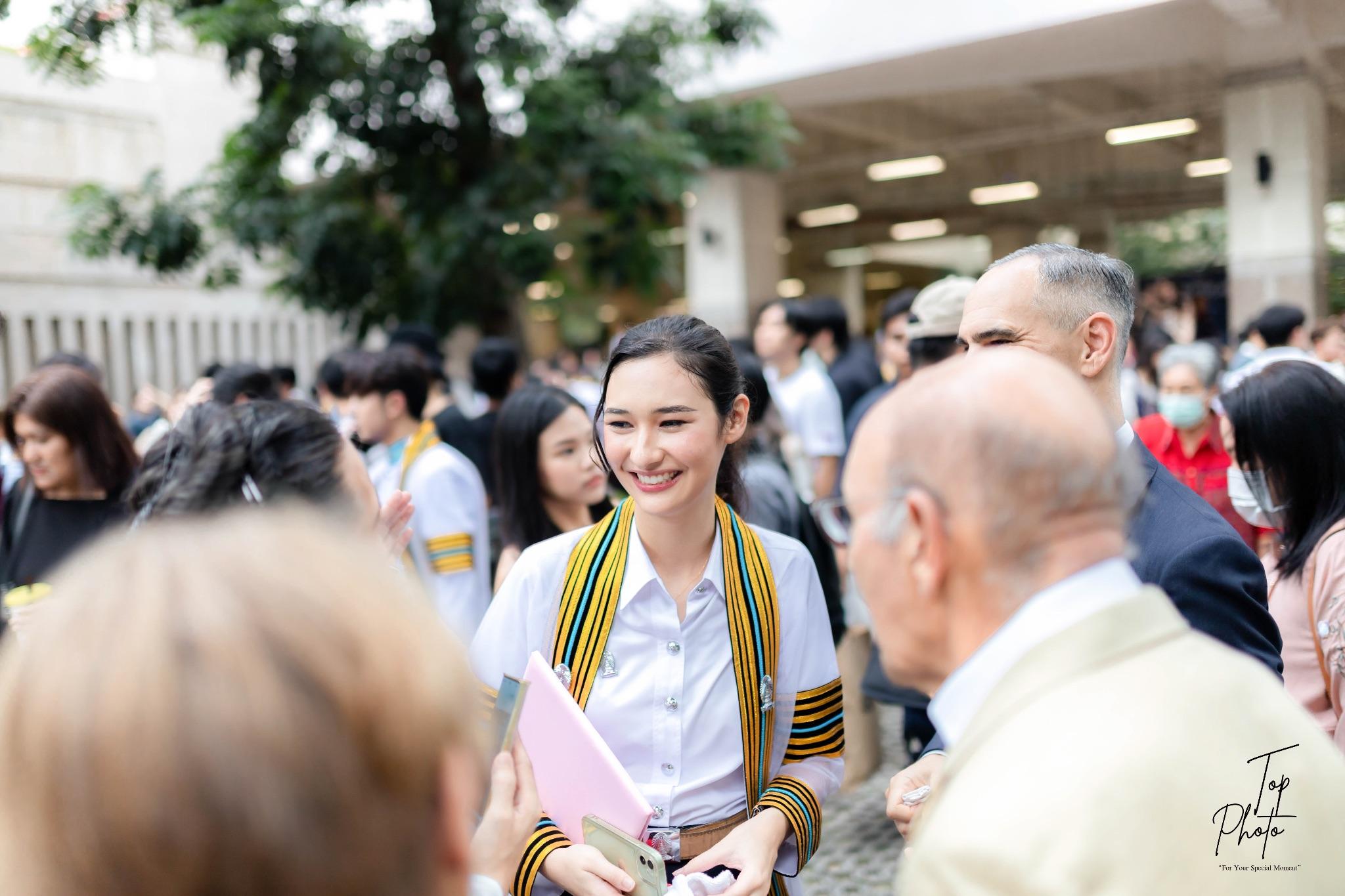 ผลงานรับปริญญา จุฬาลงกรณ์มหาวิทยาลัย โดย TOP PHOTO ภาพที่ 10