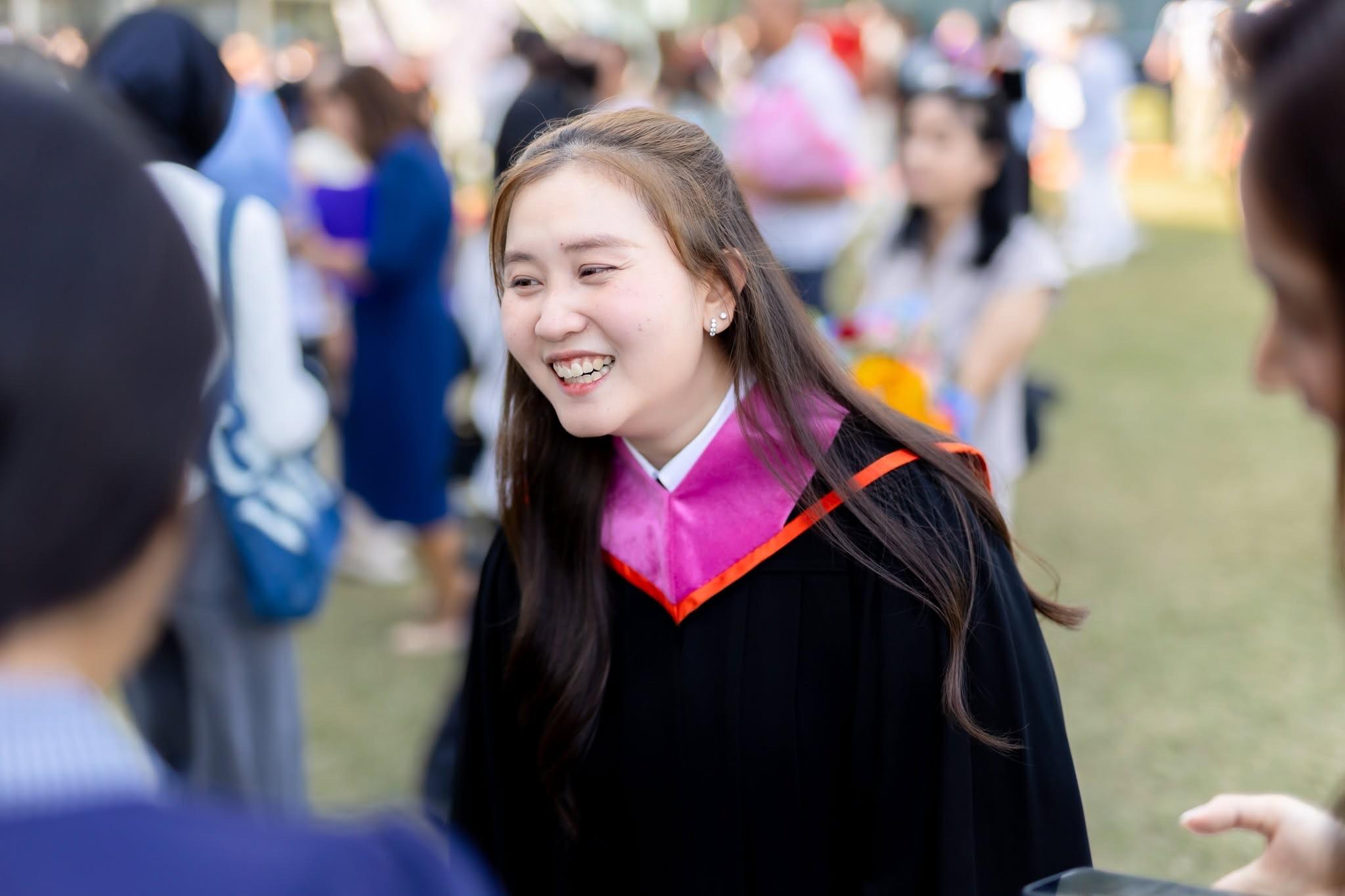 ผลงานรับปริญญา มหาวิทยาลัยกรุงเทพ โดย TOP PHOTO ภาพที่ 20