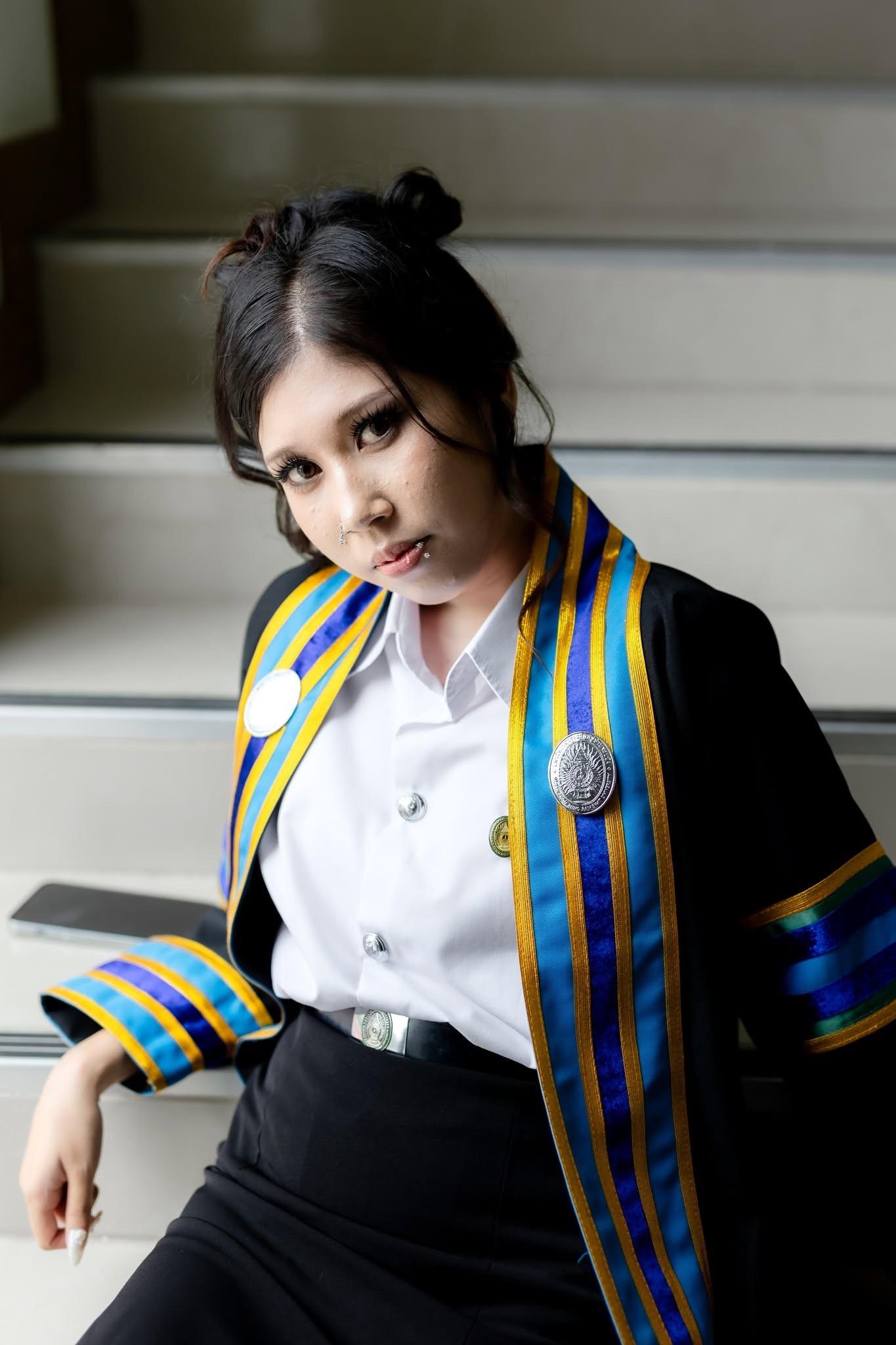 ผลงานรับปริญญา มหาวิทยาลัยราชภัฏนครปฐม โดย TOP PHOTO ภาพที่ 13