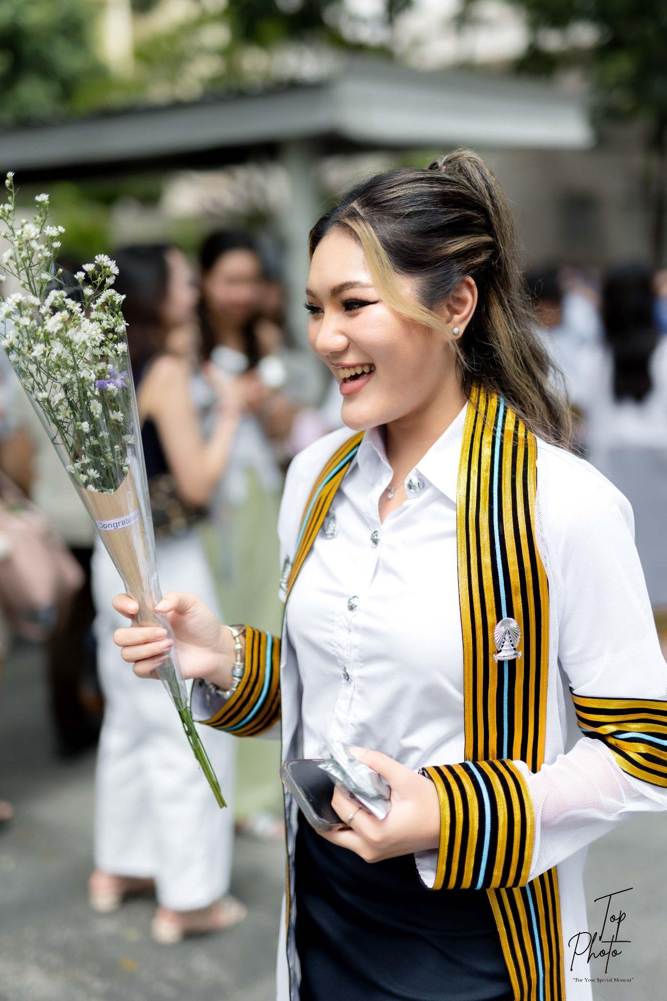 ผลงานรับปริญญา จุฬาลงกรณ์มหาวิทยาลัย โดย TOP PHOTO ภาพที่ 6