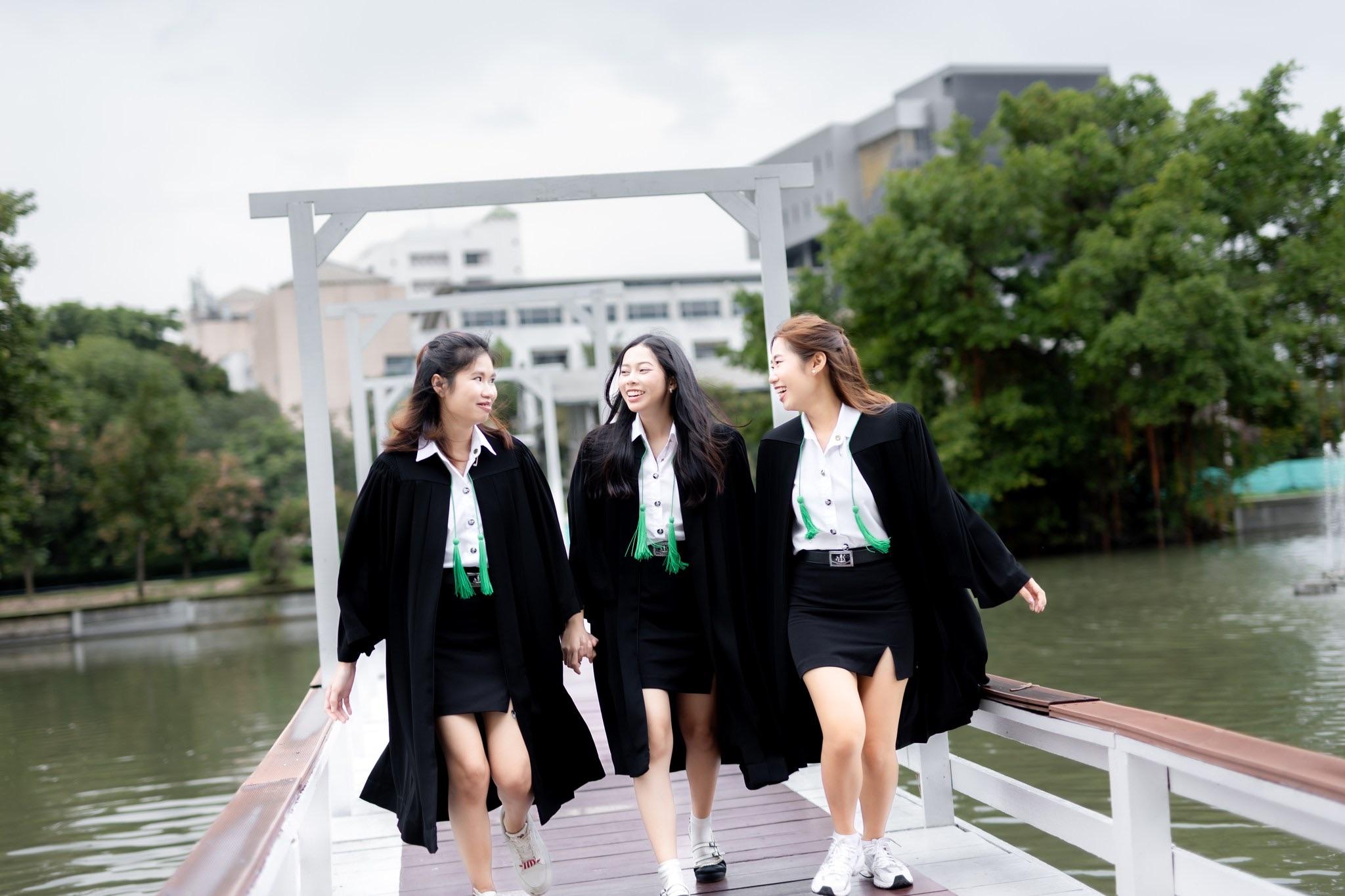 ผลงานรับปริญญา มหาวิทยาลัยเกษตรศาสตร์ โดย TOP PHOTO ภาพที่ 1