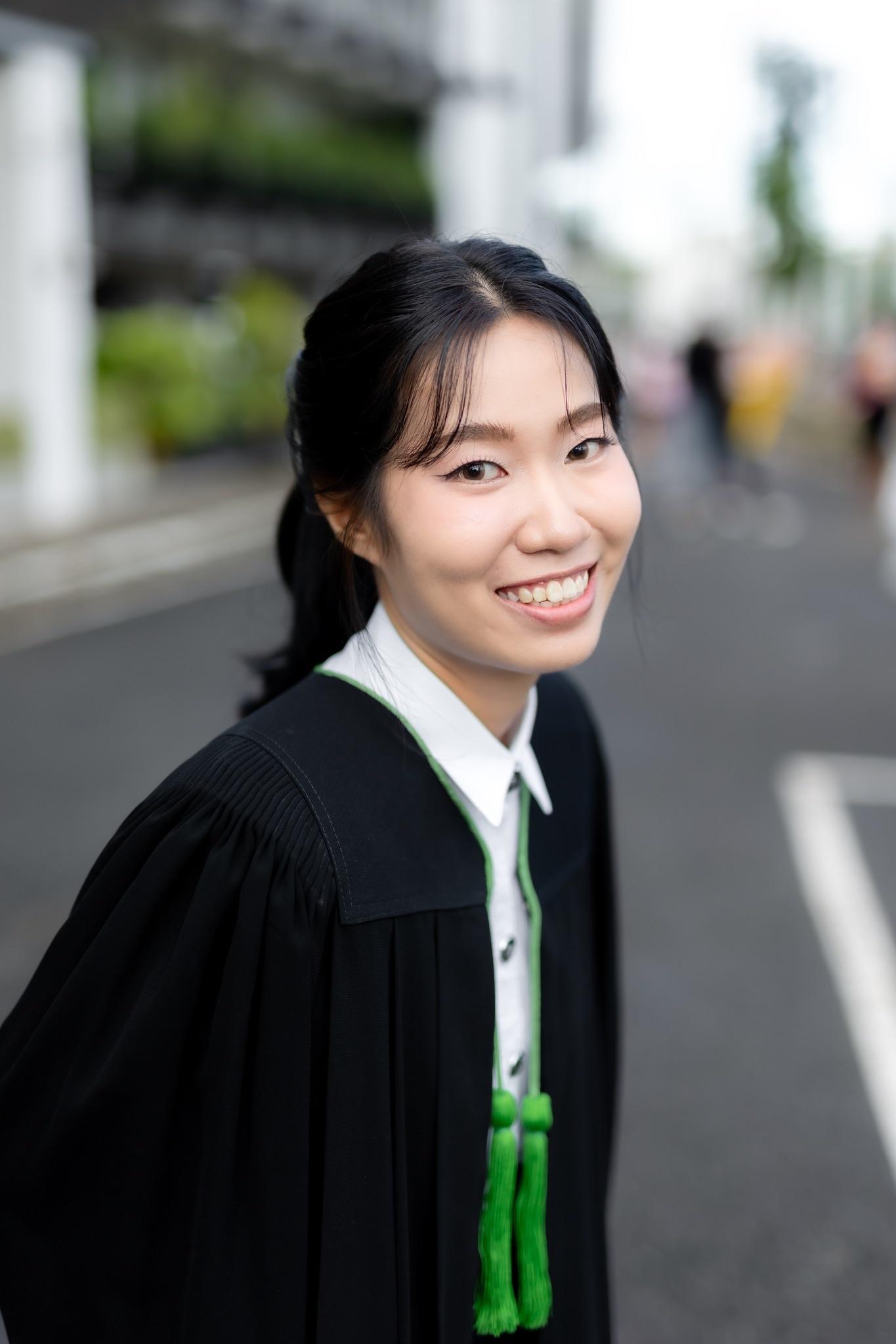ผลงานรับปริญญา มหาวิทยาลัยเกษตรศาสตร์ โดย TOP PHOTO ภาพที่ 3