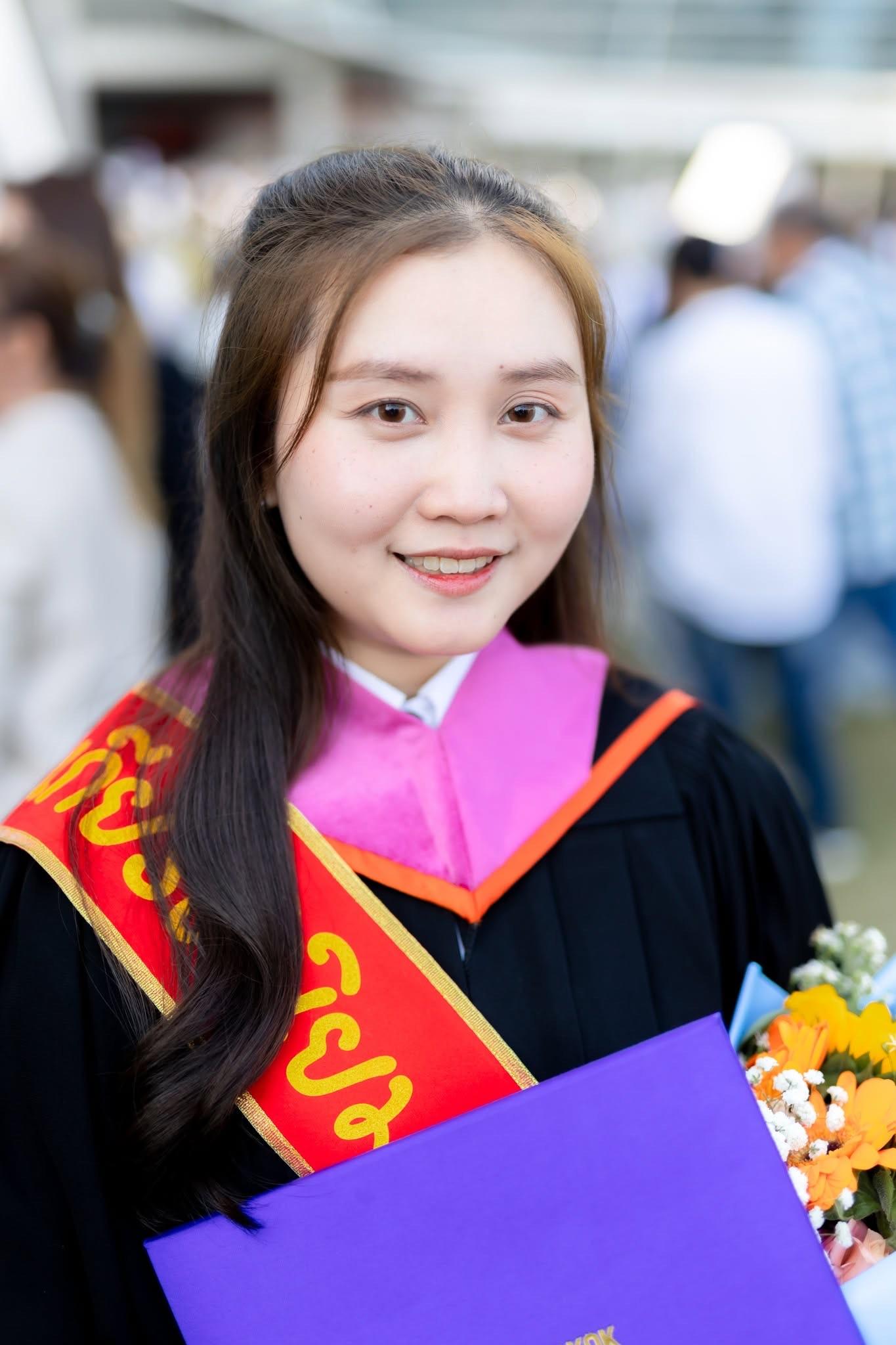 ผลงานรับปริญญา มหาวิทยาลัยกรุงเทพ โดย TOP PHOTO ภาพที่ 5
