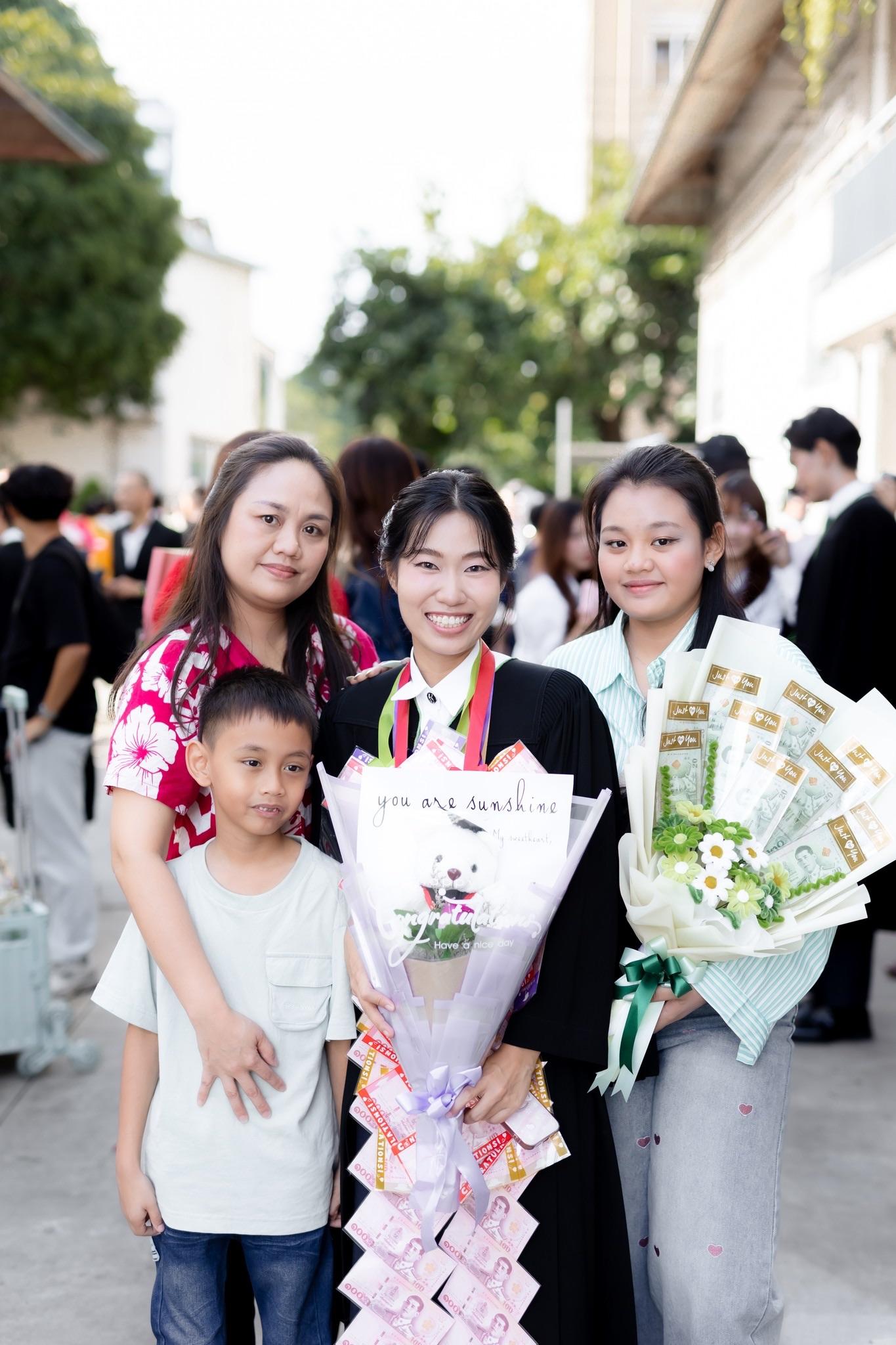 ผลงานรับปริญญา มหาวิทยาลัยเกษตรศาสตร์ โดย TOP PHOTO ภาพที่ 7