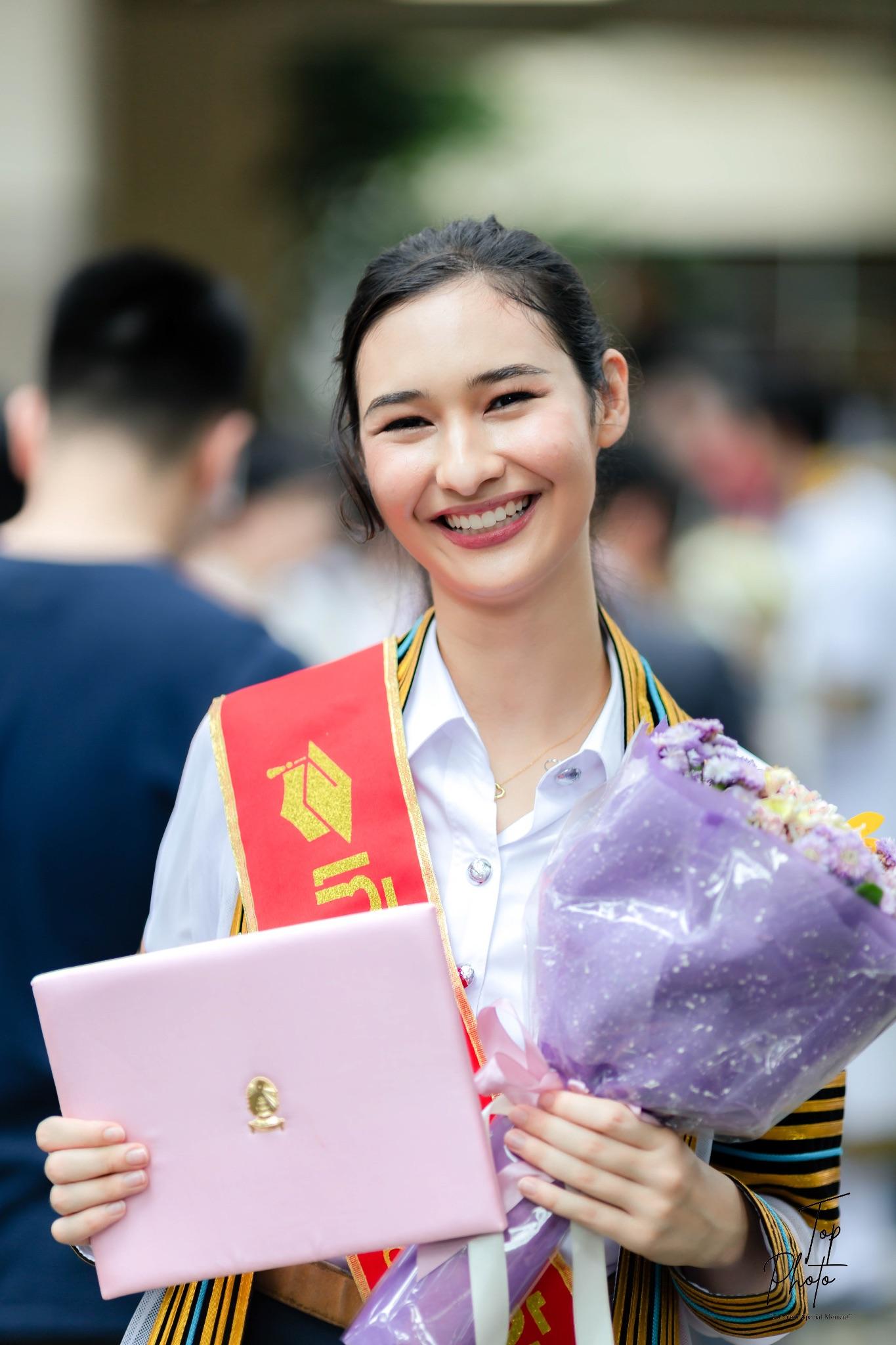 ผลงานรับปริญญา จุฬาลงกรณ์มหาวิทยาลัย โดย TOP PHOTO ภาพที่ 8