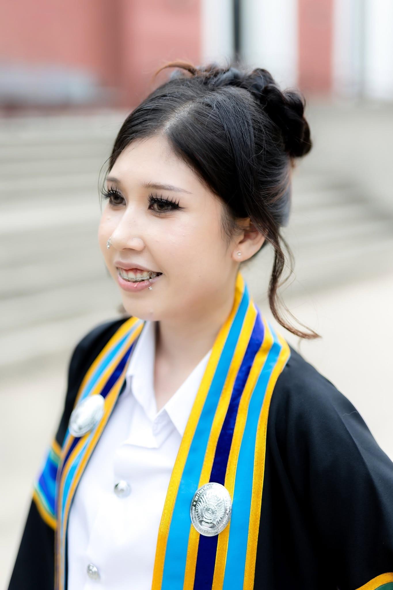 ผลงานรับปริญญา มหาวิทยาลัยราชภัฏนครปฐม โดย TOP PHOTO ภาพที่ 5
