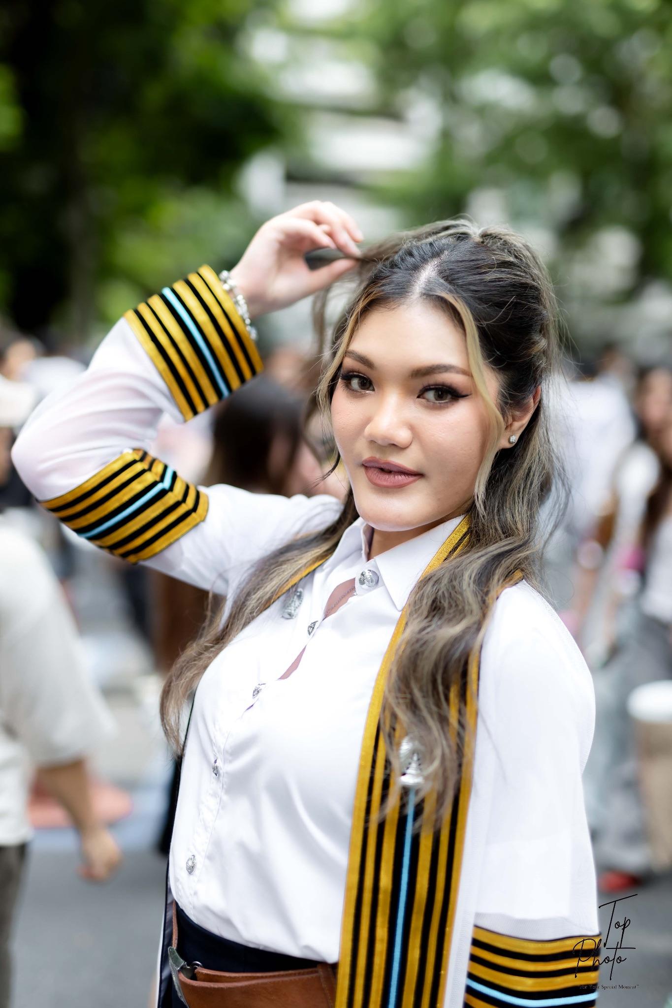 ผลงานรับปริญญา จุฬาลงกรณ์มหาวิทยาลัย โดย TOP PHOTO ภาพที่ 11