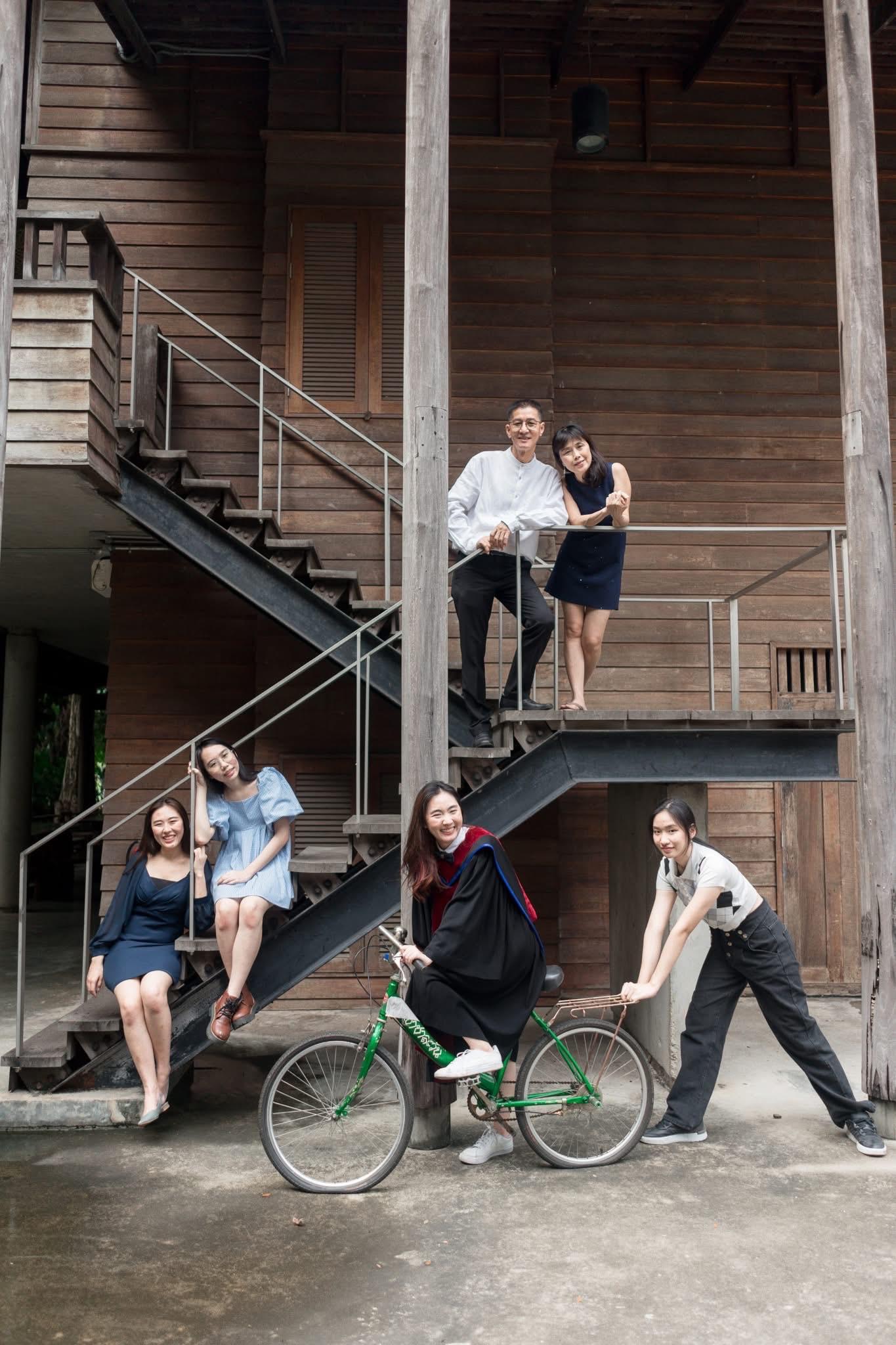 ผลงานรับปริญญา โดย Novemb ภาพที่ 14