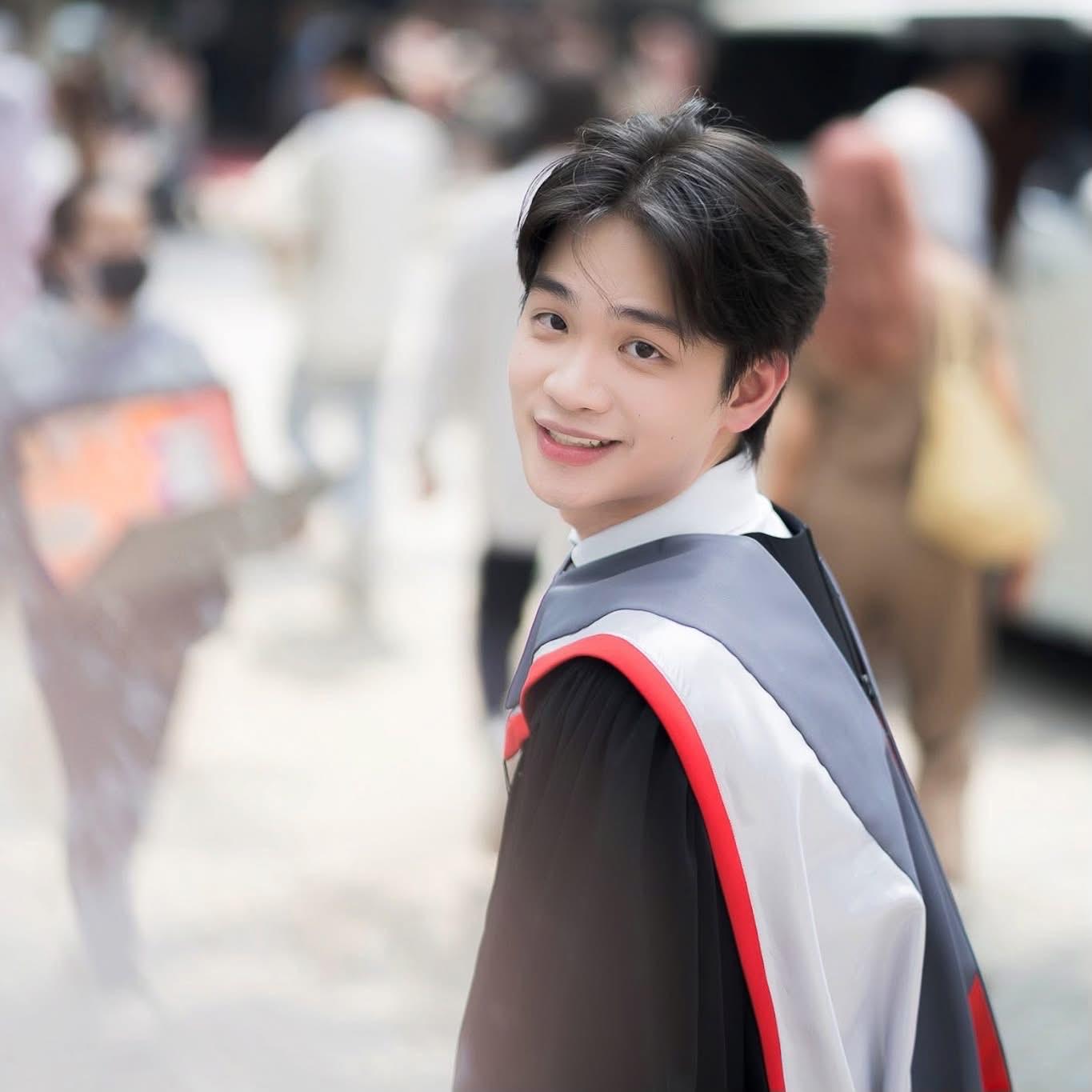 ผลงานรับปริญญา โดย Novemb ภาพที่ 17