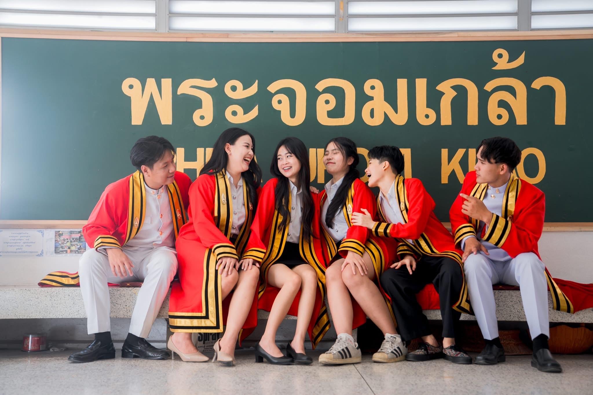 ผลงานรับปริญญา โดย Novemb ภาพที่ 5