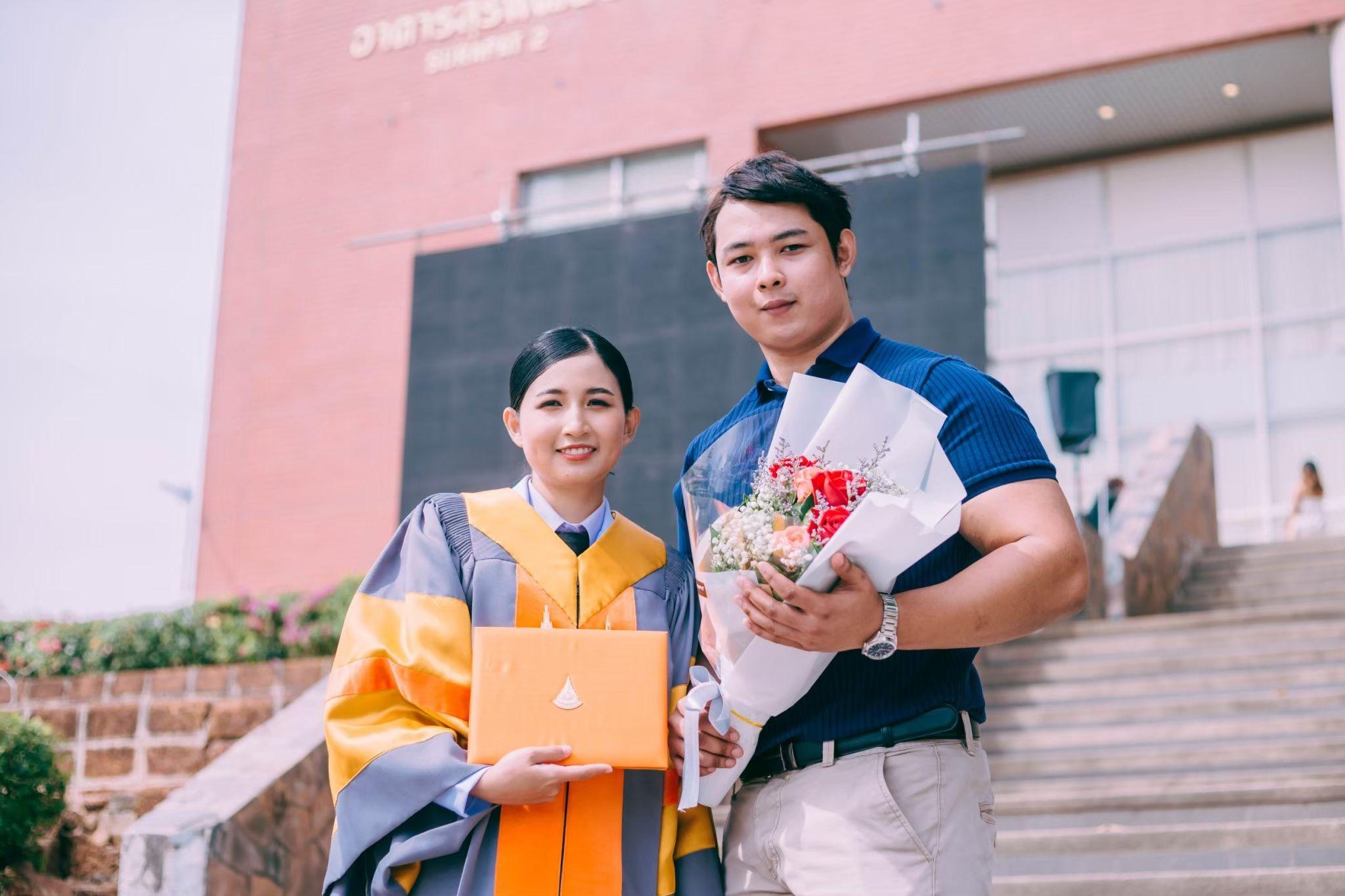 ผลงานรับปริญญา มหาวิทยาลัยเทคโนโลยีสุรนารี โดย NTP Photographer ภาพที่ 7