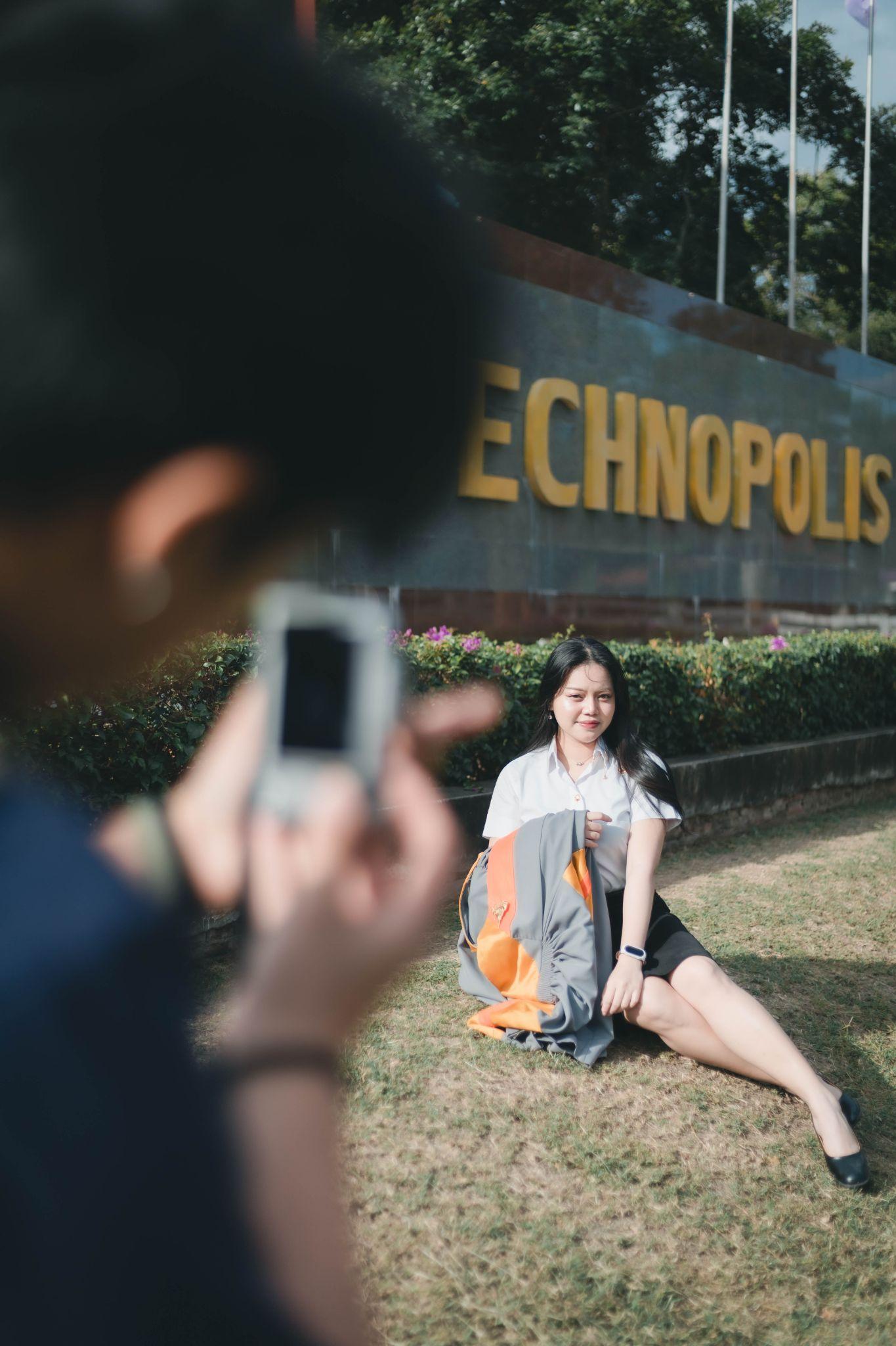 ผลงานรับปริญญา มหาวิทยาลัยเทคโนโลยีสุรนารี โดย NTP Photographer ภาพที่ 3
