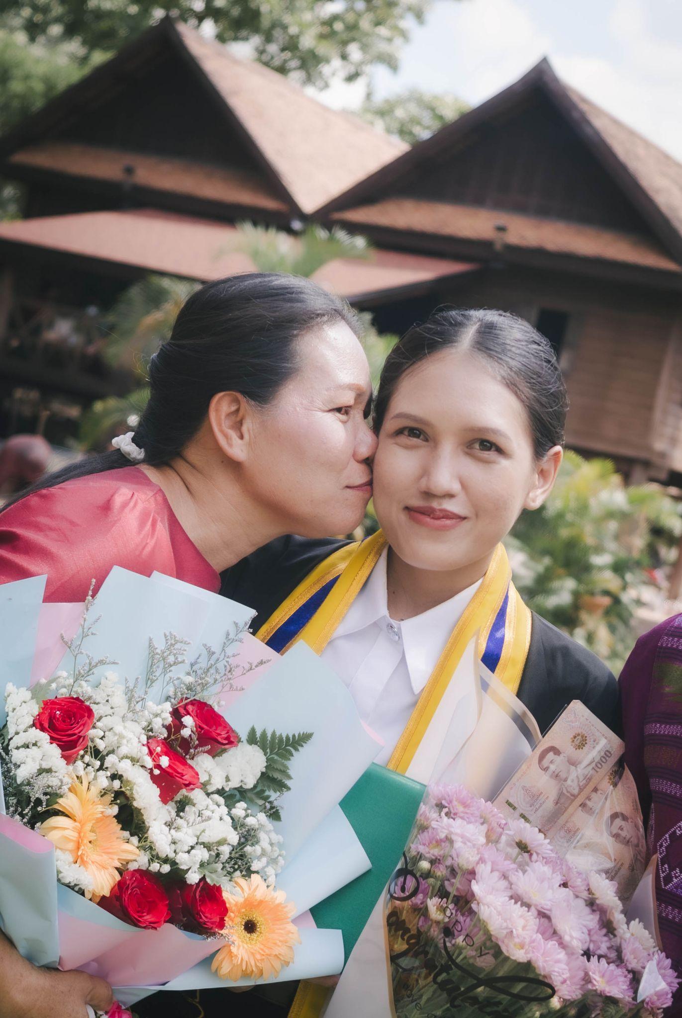 ผลงานรับปริญญา มหาวิทยาลัยราชภัฏนครราชสีมา โดย NTP Photographer ภาพที่ 8