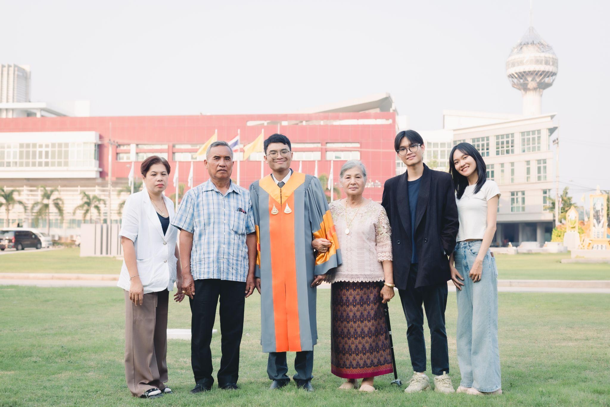 ผลงานรับปริญญา มหาวิทยาลัยเทคโนโลยีสุรนารี โดย NTP Photographer ภาพที่ 6