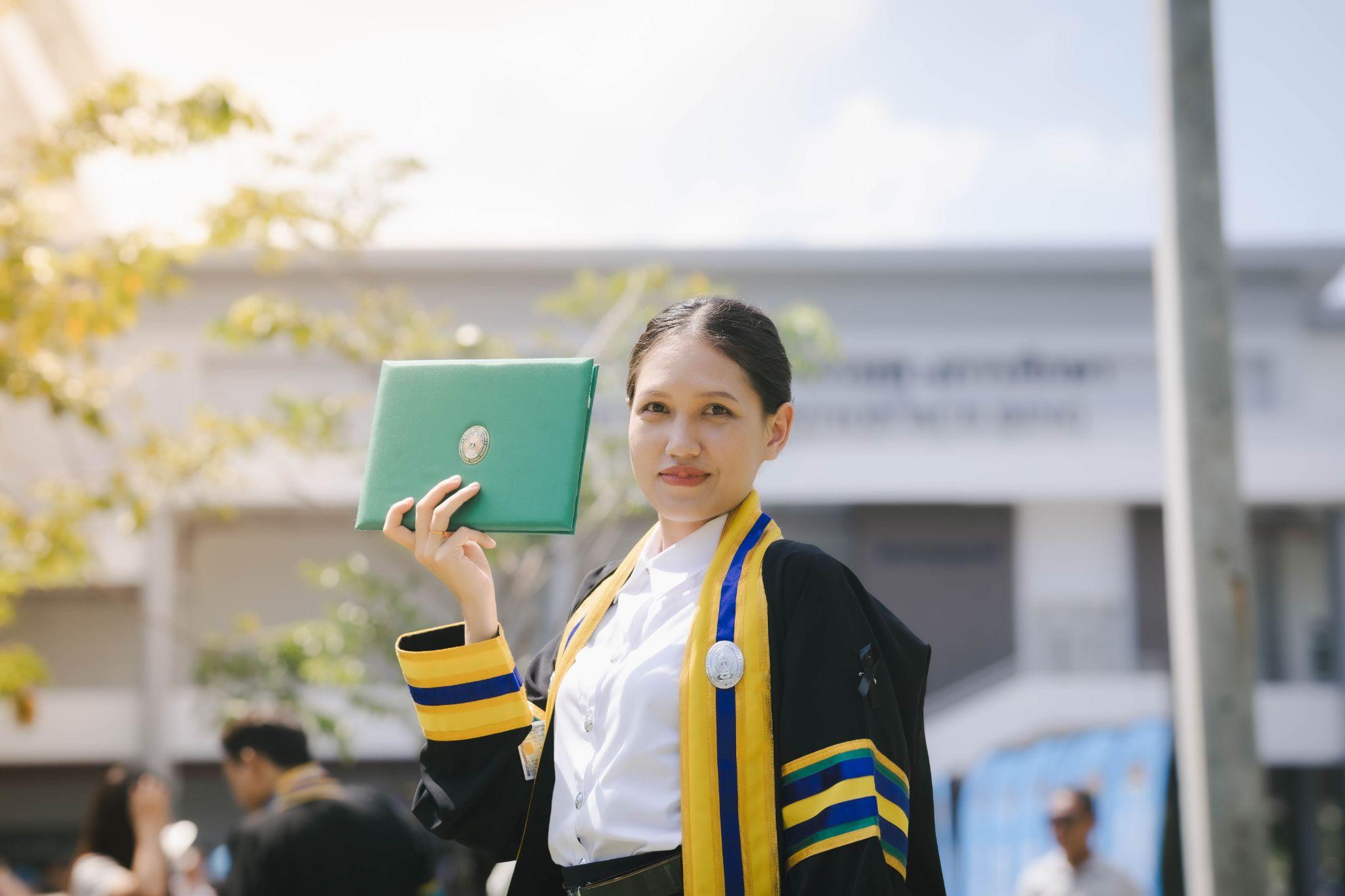 ผลงานรับปริญญา มหาวิทยาลัยราชภัฏนครราชสีมา โดย NTP Photographer ภาพที่ 4
