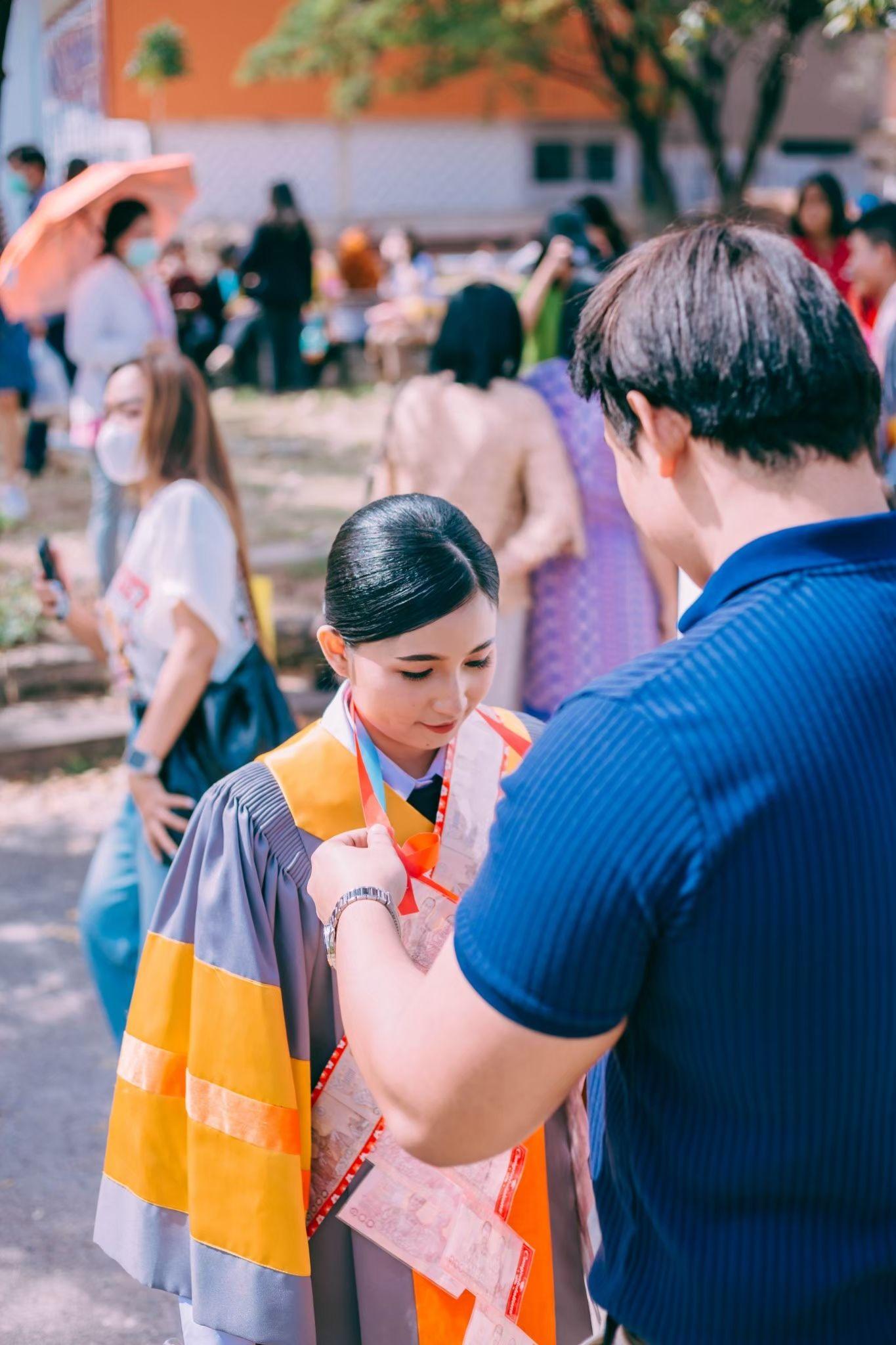 ผลงานรับปริญญา มหาวิทยาลัยเทคโนโลยีสุรนารี โดย NTP Photographer ภาพที่ 9