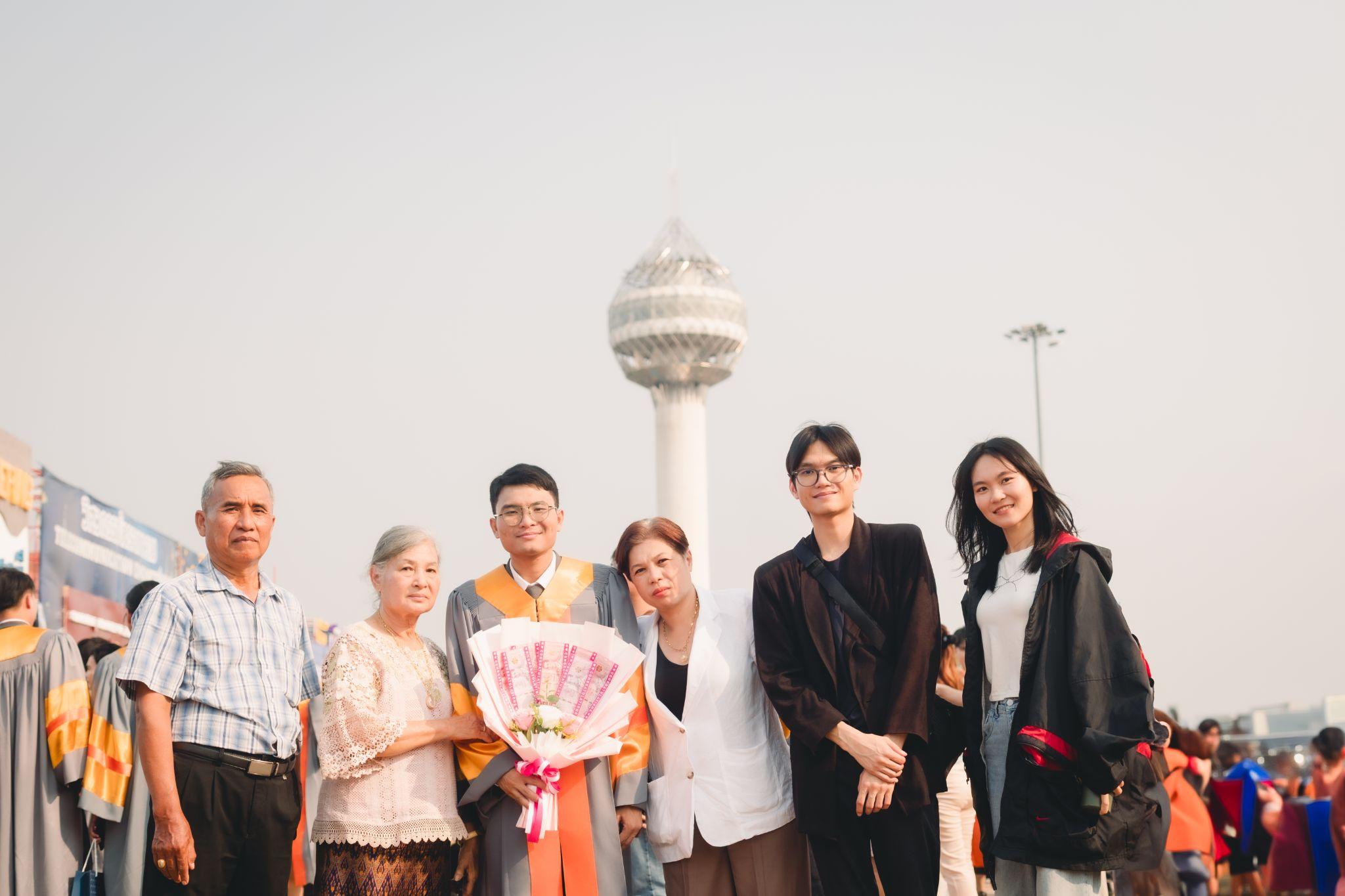 ผลงานรับปริญญา มหาวิทยาลัยเทคโนโลยีสุรนารี โดย NTP Photographer ภาพที่ 8