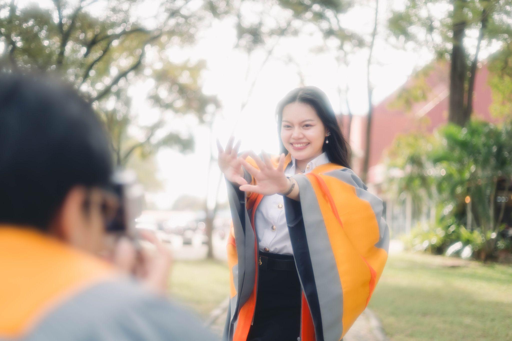 ผลงานรับปริญญา มหาวิทยาลัยเทคโนโลยีสุรนารี โดย NTP Photographer ภาพที่ 9
