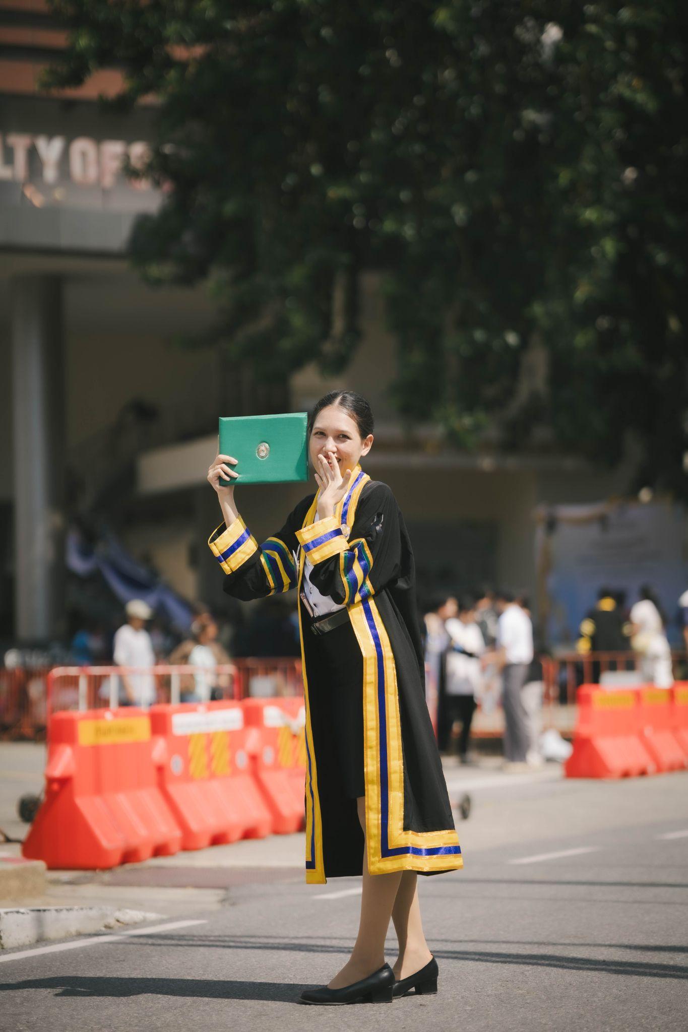 ผลงานรับปริญญา มหาวิทยาลัยราชภัฏนครราชสีมา โดย NTP Photographer ภาพที่ 9