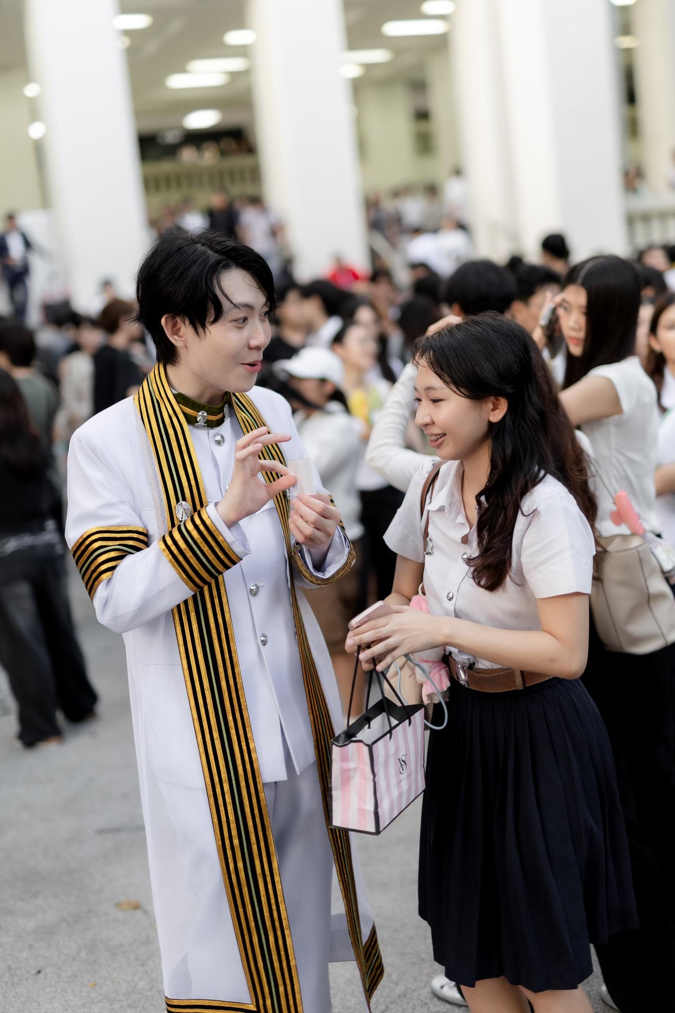 ผลงานรับปริญญา จุฬาลงกรณ์มหาวิทยาลัย โดย Anuwat Photo ภาพที่ 20