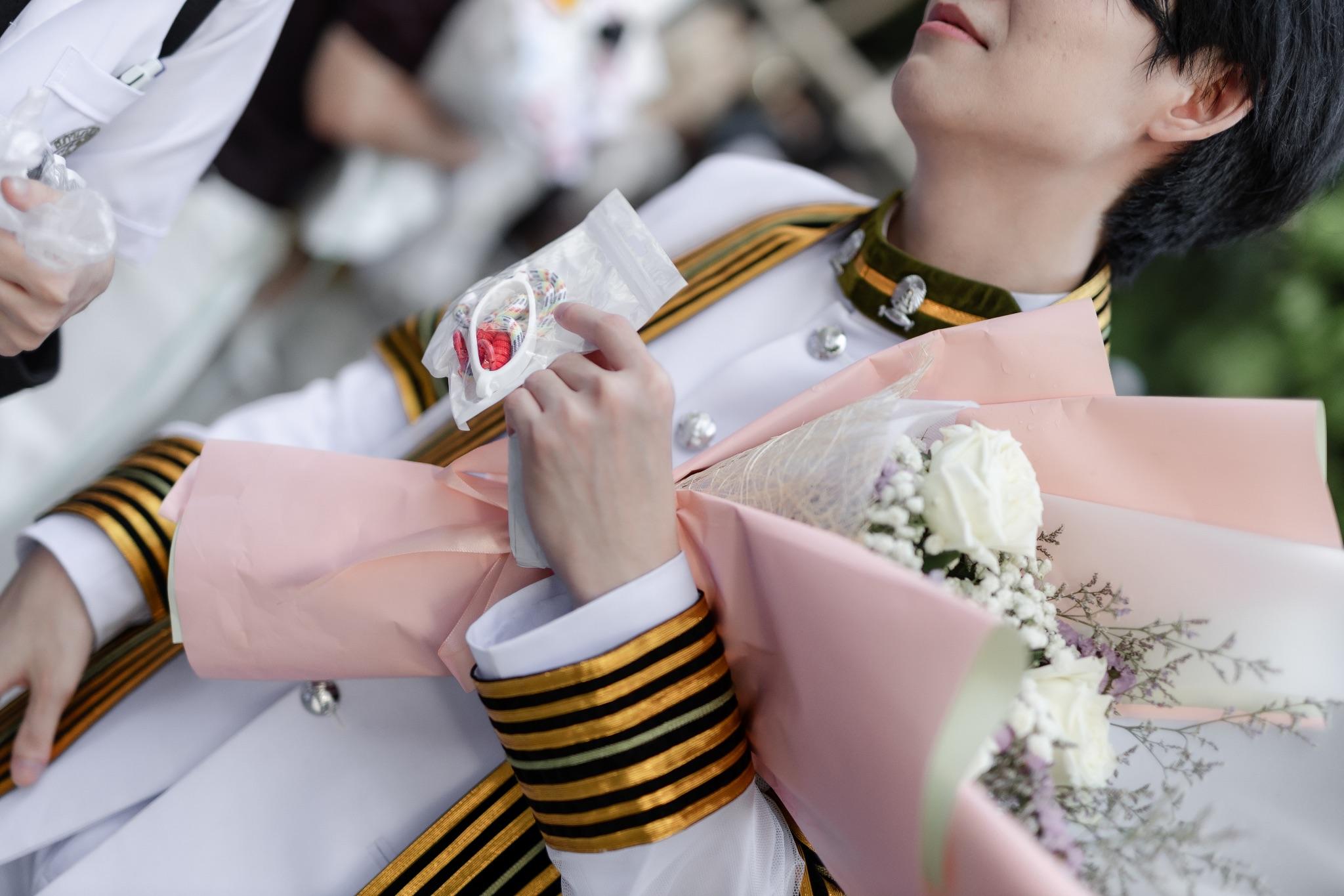 ผลงานรับปริญญา จุฬาลงกรณ์มหาวิทยาลัย โดย Anuwat Photo ภาพที่ 18