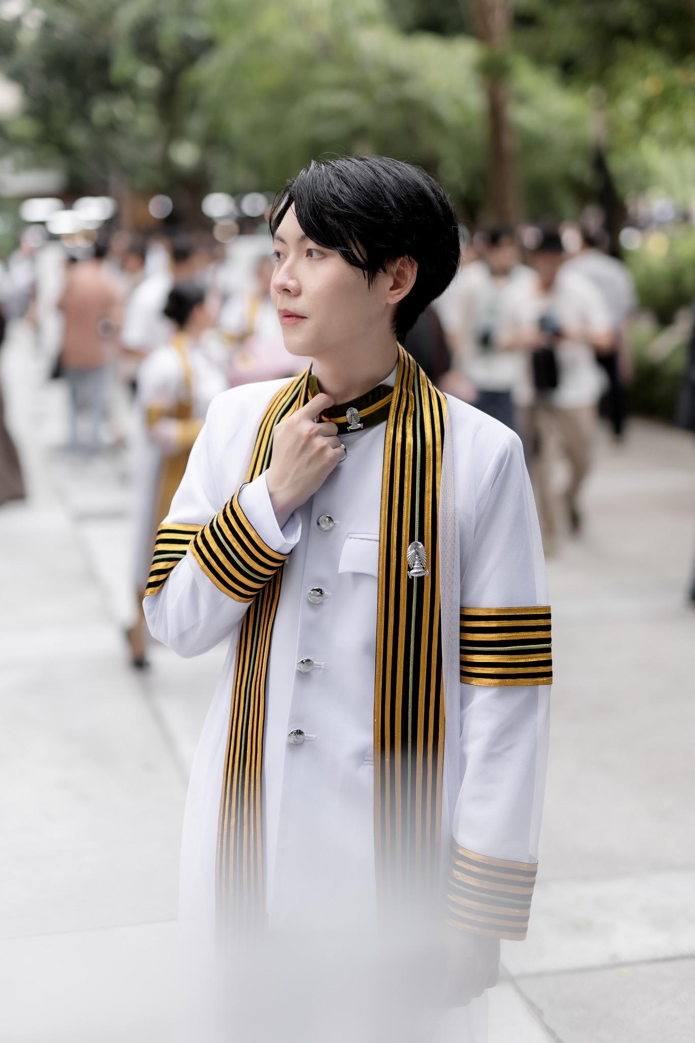 ผลงานรับปริญญา จุฬาลงกรณ์มหาวิทยาลัย โดย Anuwat Photo ภาพที่ 6