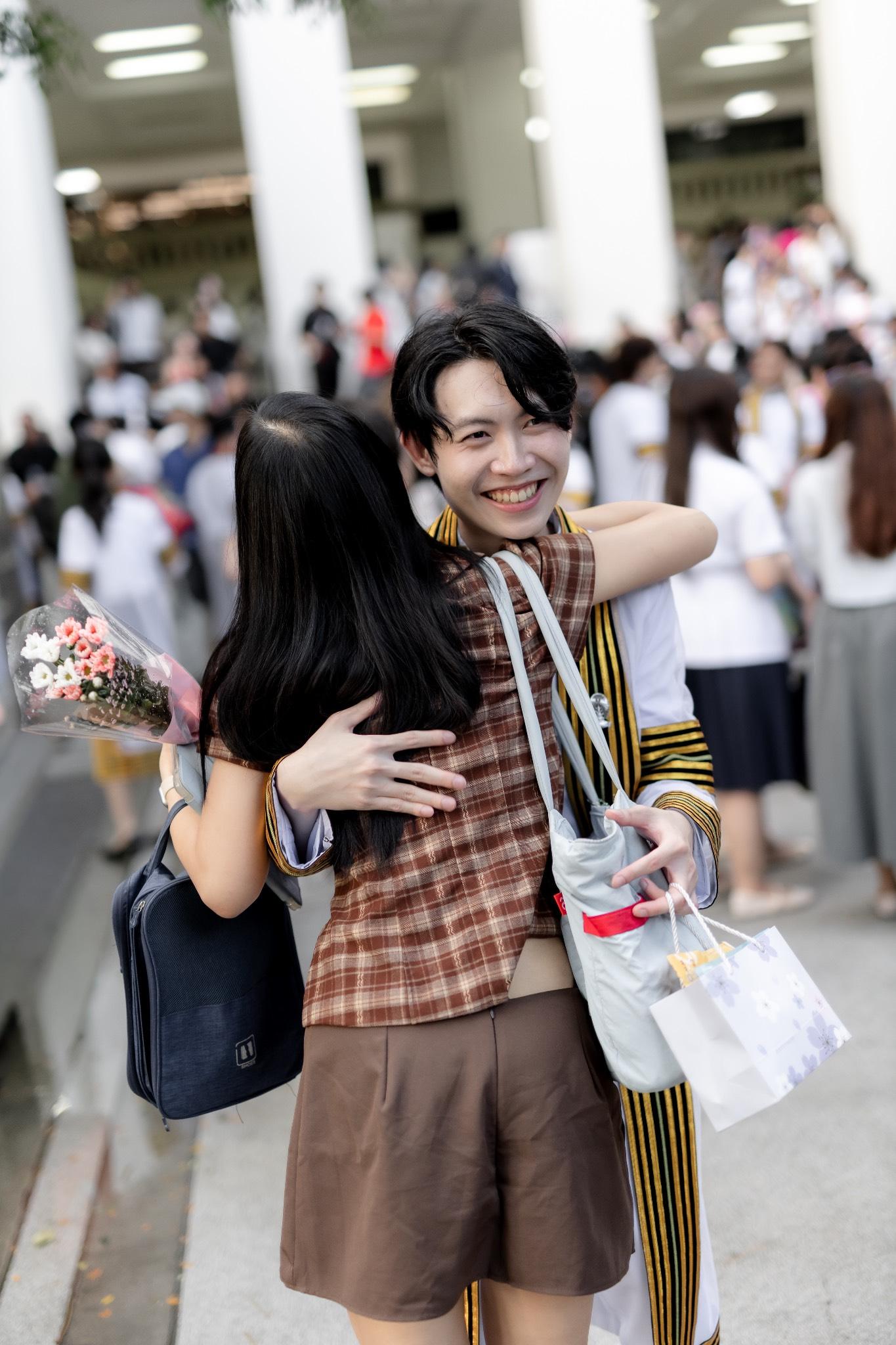 ผลงานรับปริญญา จุฬาลงกรณ์มหาวิทยาลัย โดย Anuwat Photo ภาพที่ 9