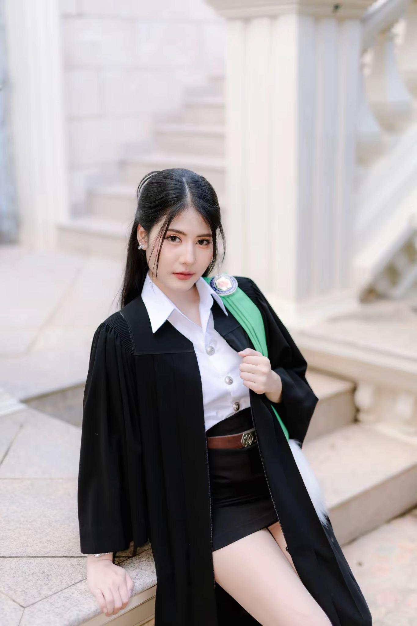 ผลงานรับปริญญา โดย Anuwat Photo ภาพที่ 5