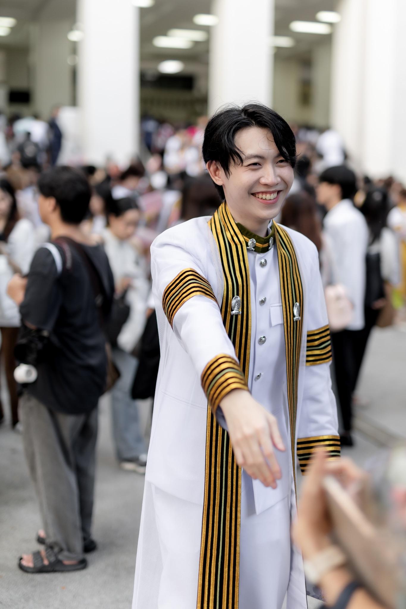 ผลงานรับปริญญา จุฬาลงกรณ์มหาวิทยาลัย โดย Anuwat Photo ภาพที่ 10