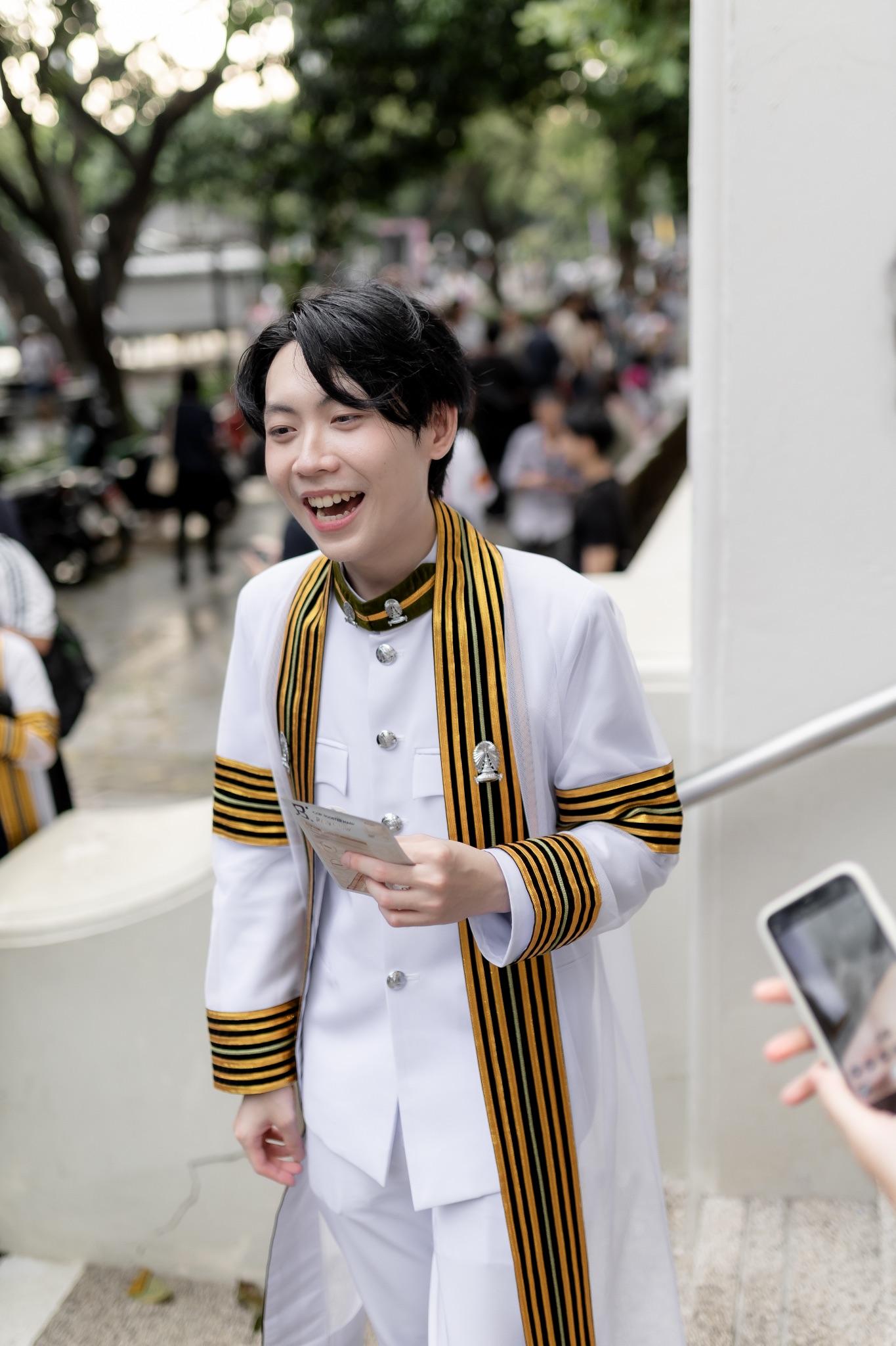 ผลงานรับปริญญา จุฬาลงกรณ์มหาวิทยาลัย โดย Anuwat Photo ภาพที่ 4