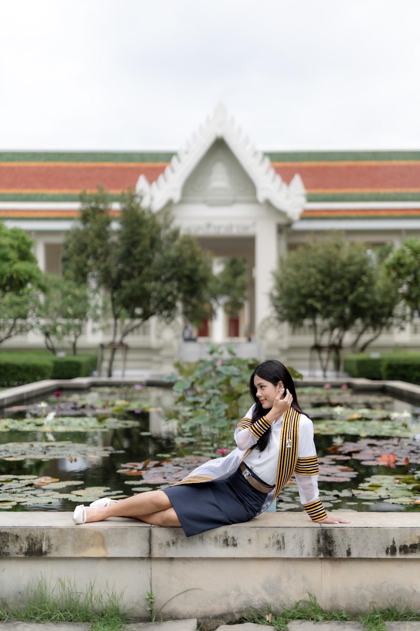 ผลงานรับปริญญา โดย Anuwat Photo ภาพที่ 9