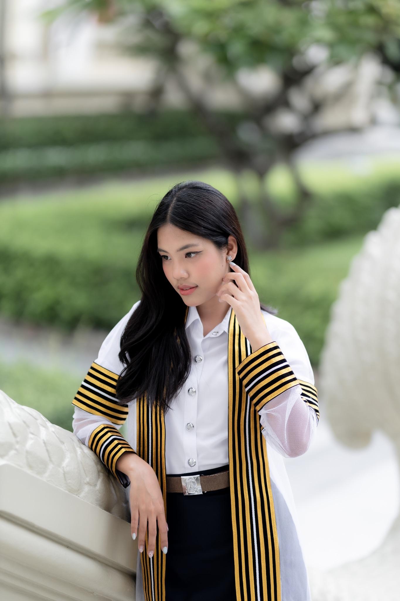 ผลงานรับปริญญา โดย Anuwat Photo ภาพที่ 8