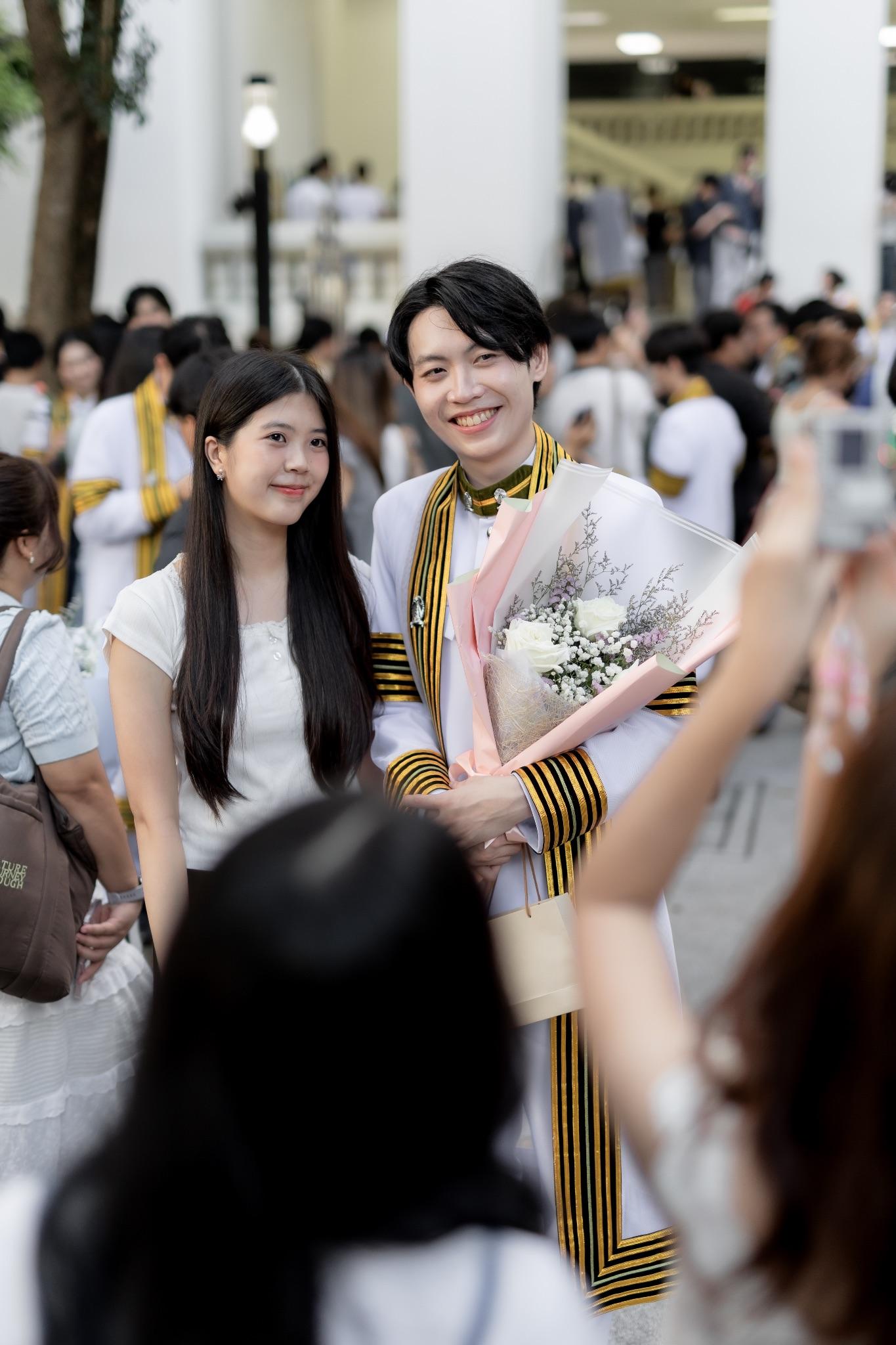 ผลงานรับปริญญา จุฬาลงกรณ์มหาวิทยาลัย โดย Anuwat Photo ภาพที่ 15