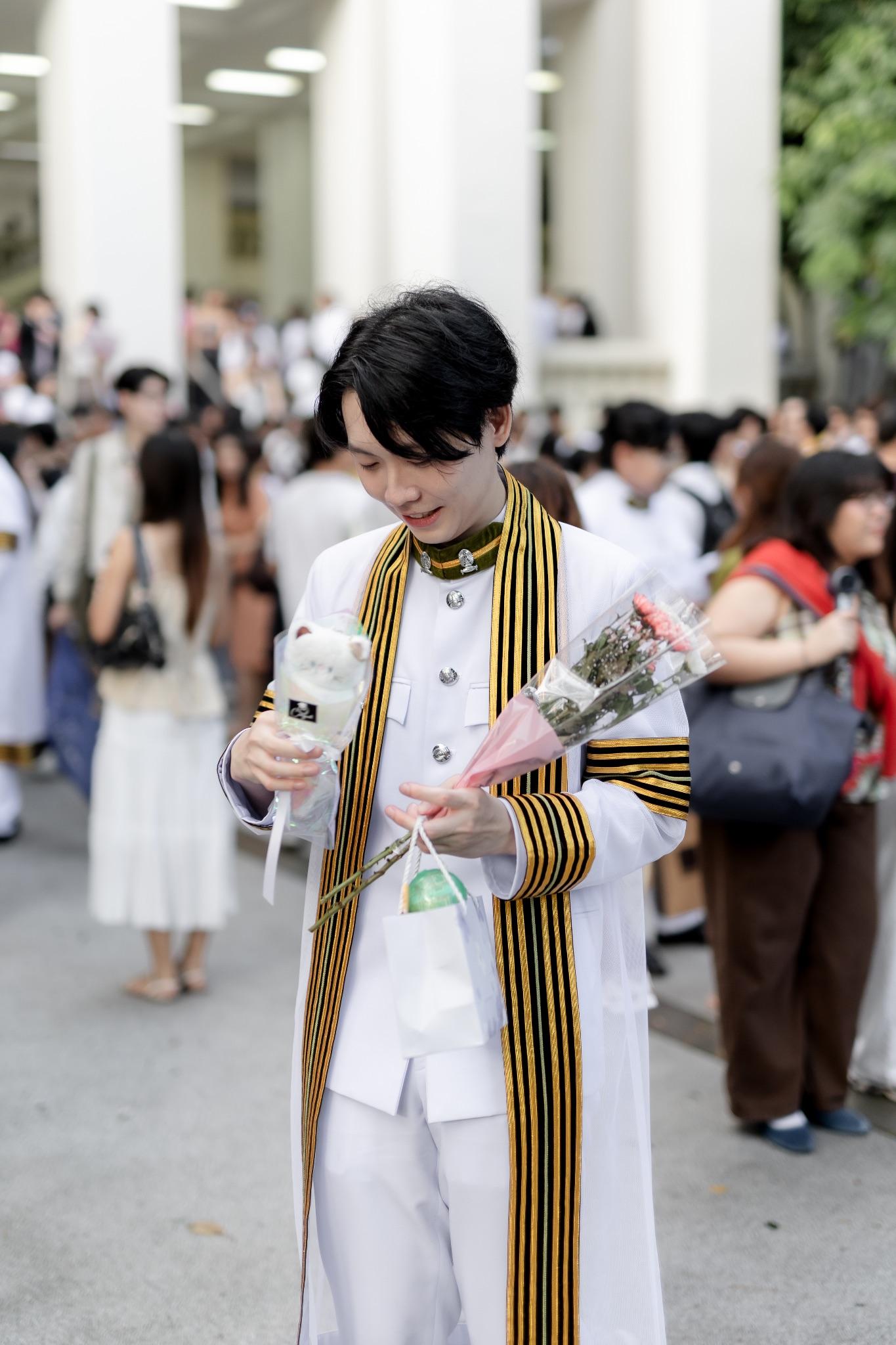 ผลงานรับปริญญา จุฬาลงกรณ์มหาวิทยาลัย โดย Anuwat Photo ภาพที่ 11