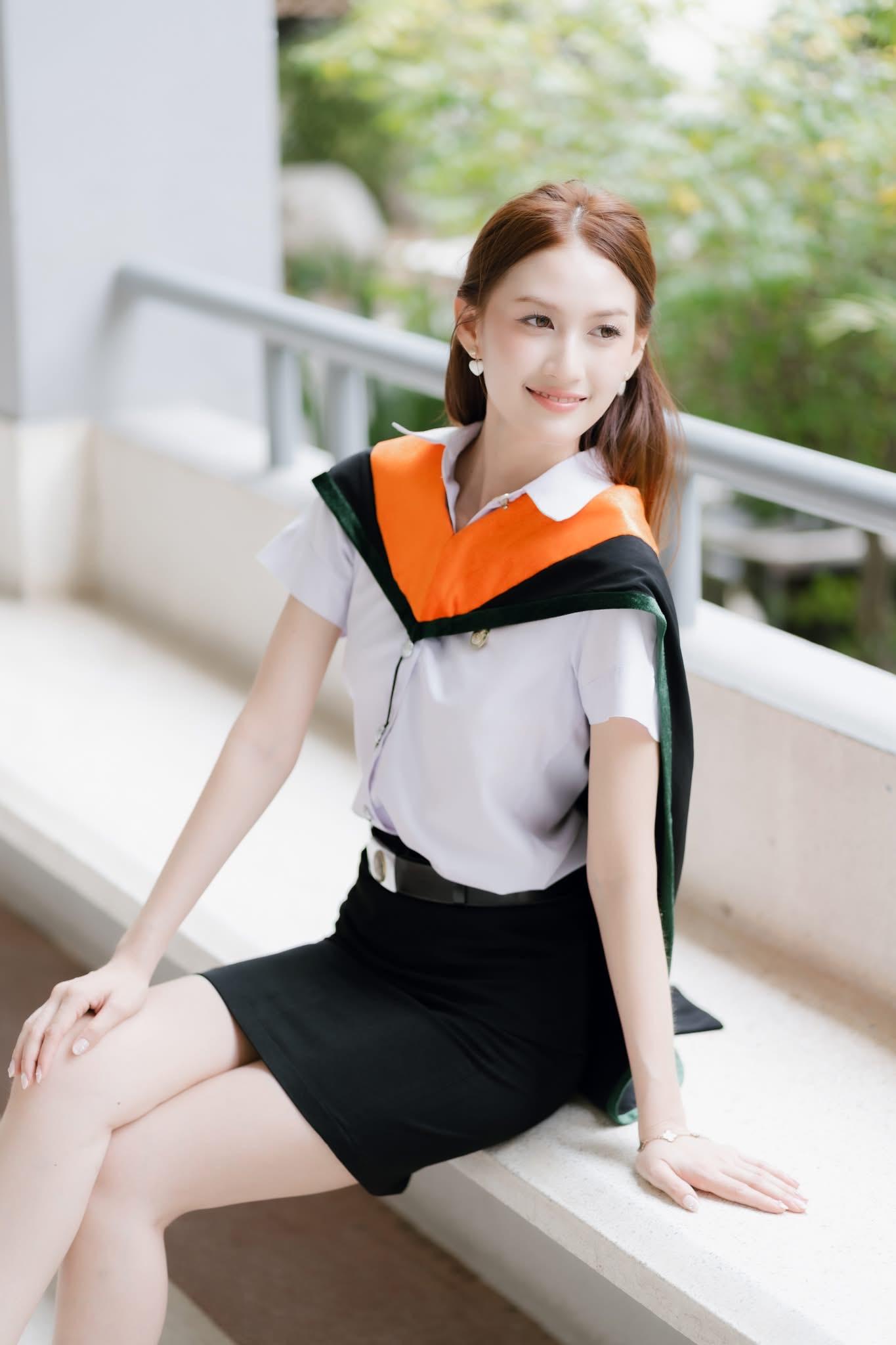 ผลงานรับปริญญา มหาวิทยาลัยราชภัฏเทพสตรี โดย Jae_f.to_ ภาพที่ 16