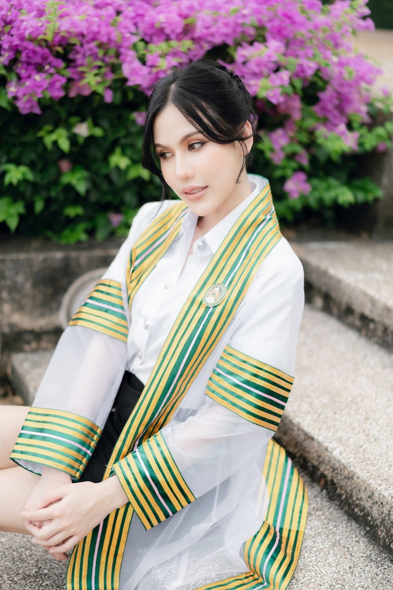 ผลงานรับปริญญา มหาวิทยาลัยราชภัฏเทพสตรี โดย Jae_f.to_ ภาพที่ 18