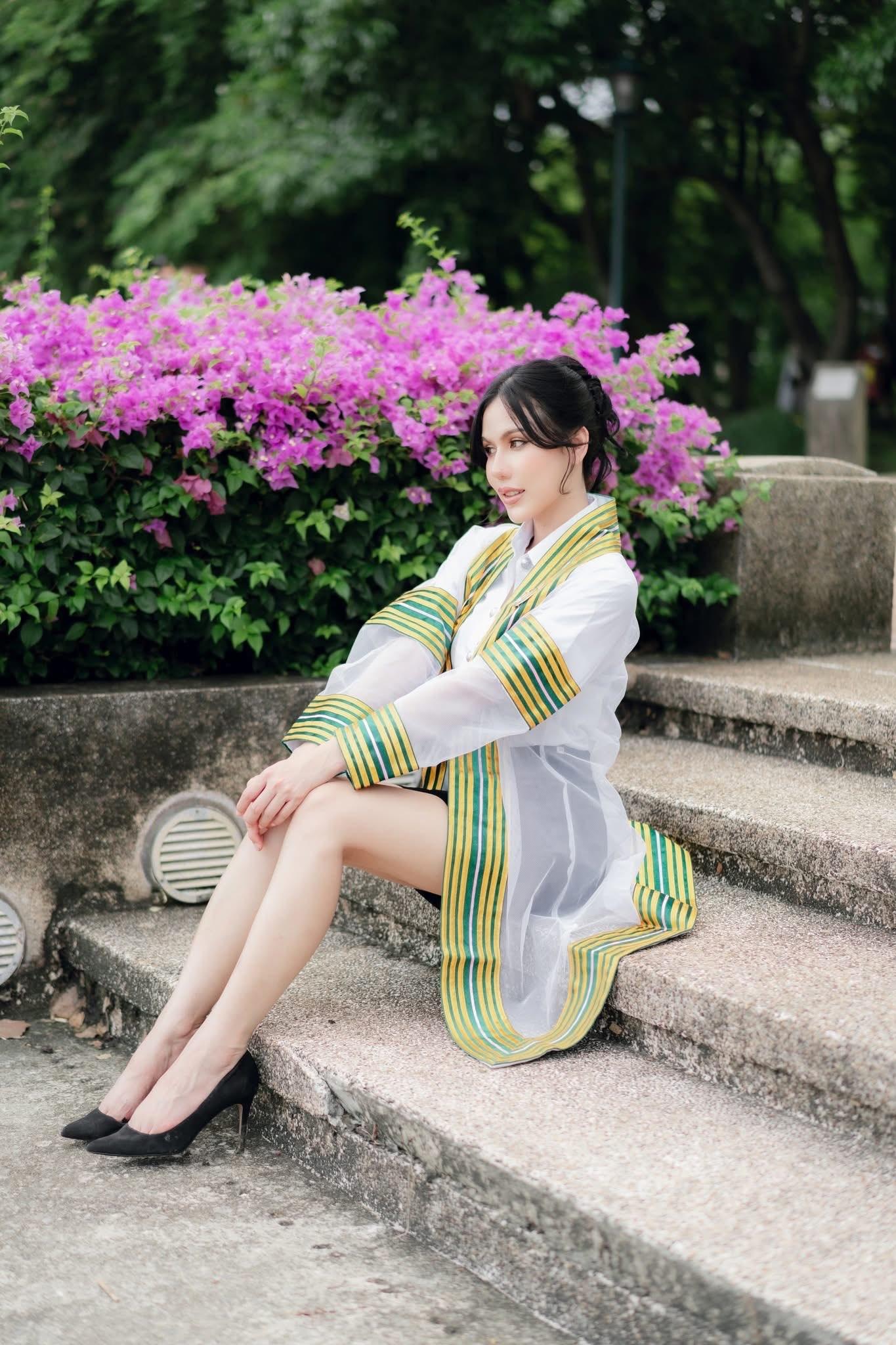 ผลงานรับปริญญา มหาวิทยาลัยราชภัฏเทพสตรี โดย Jae_f.to_ ภาพที่ 11