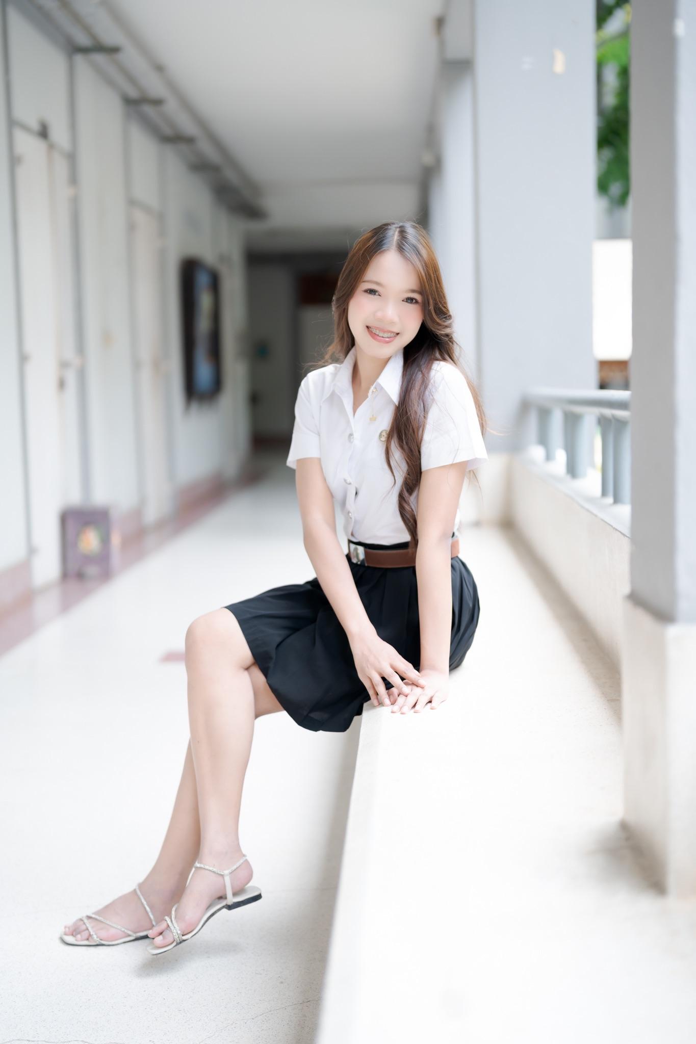 ผลงานรับปริญญา มหาวิทยาลัยราชภัฏเทพสตรี โดย Jae_f.to_ ภาพที่ 4